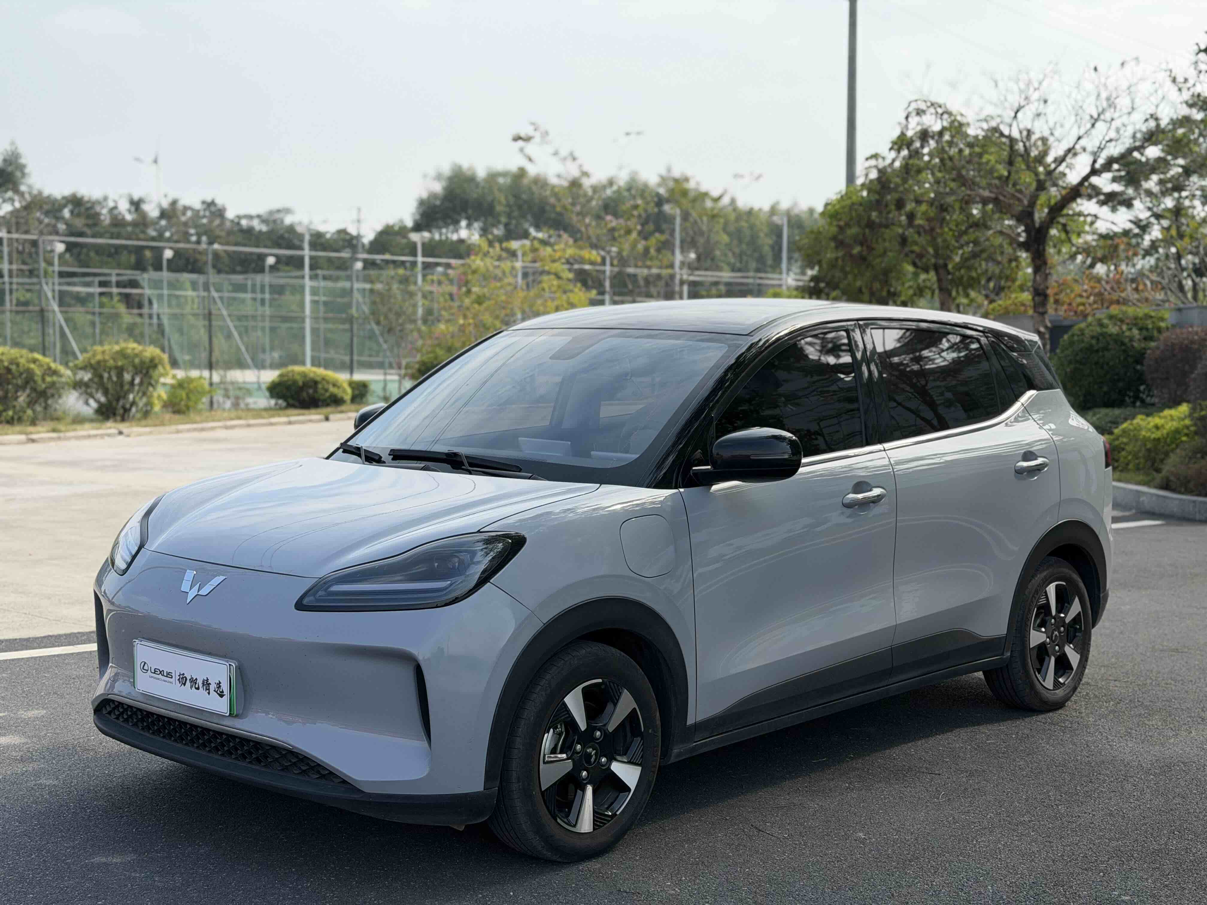 Wuling Binguo PLUS 2024 汽车图片 