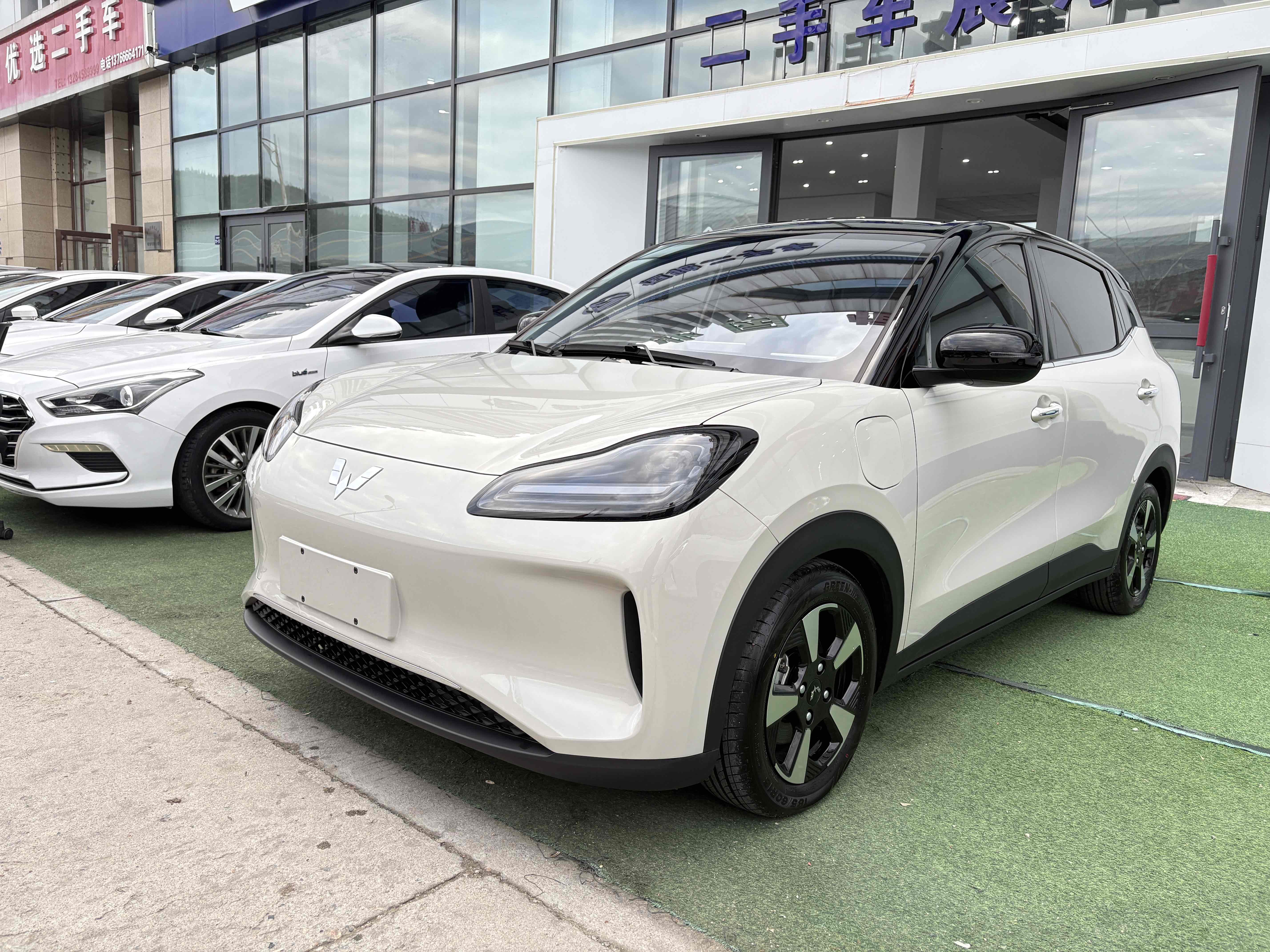 Wuling Binguo S 2025 汽车图片 