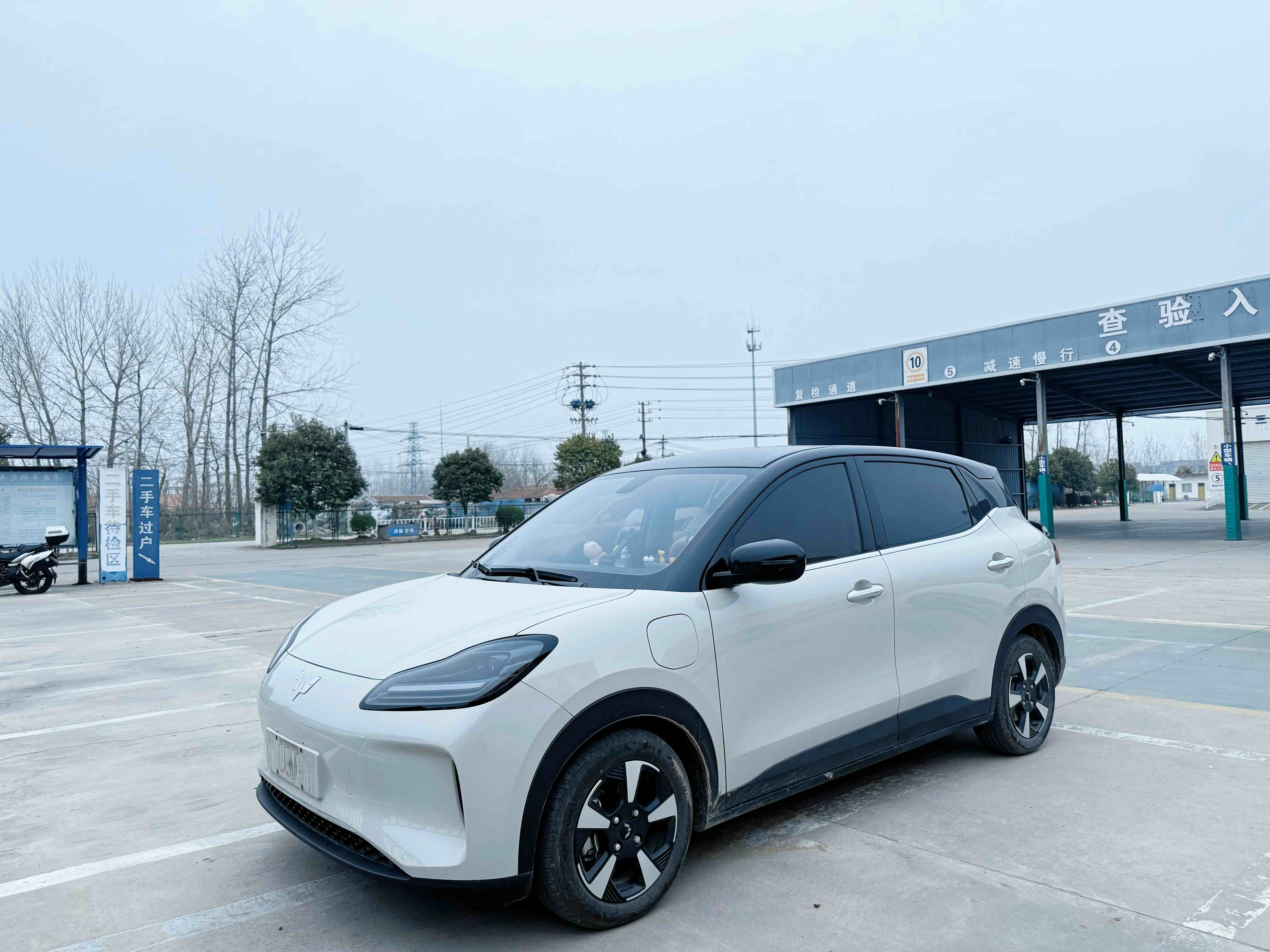 Wuling Binguo PLUS 2025 汽车图片 