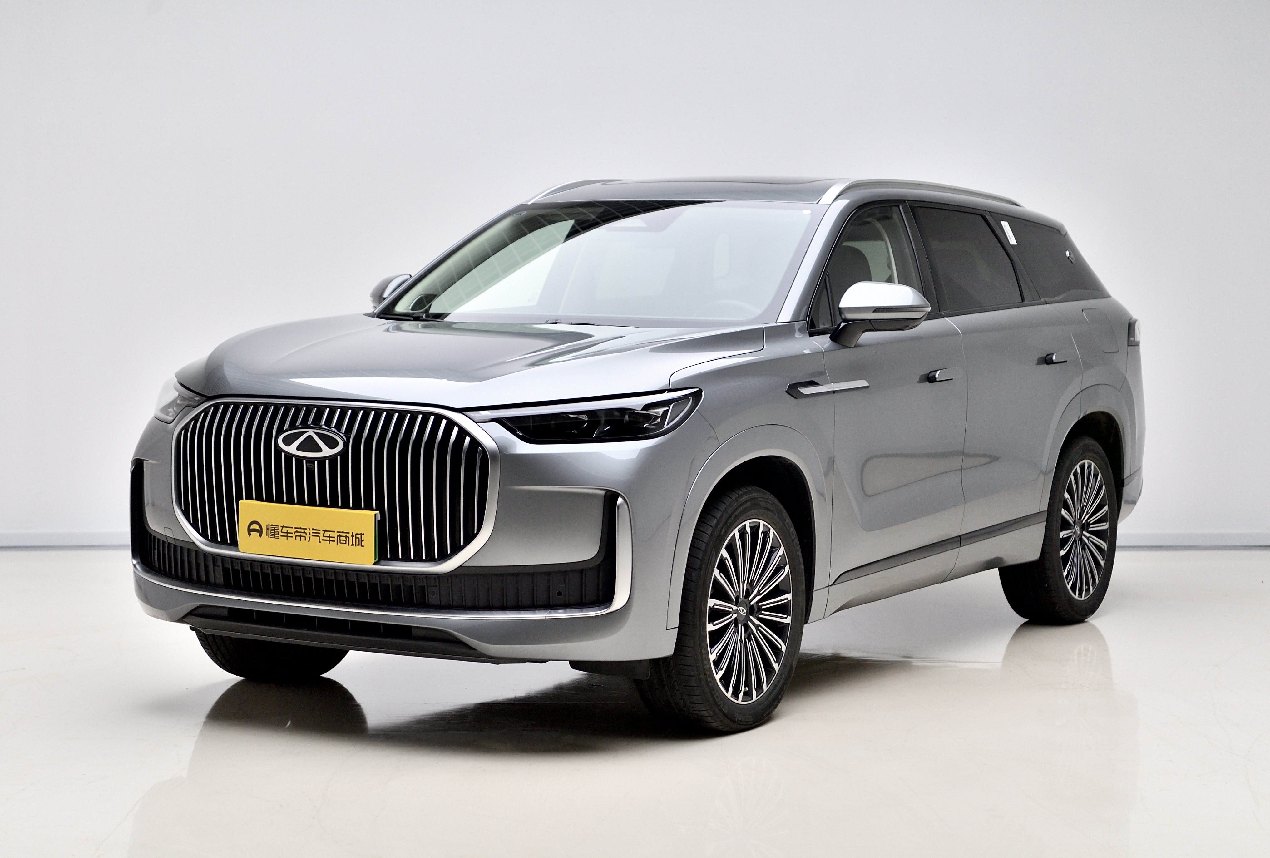 Tiggo9 C-DM 2024 car image 
