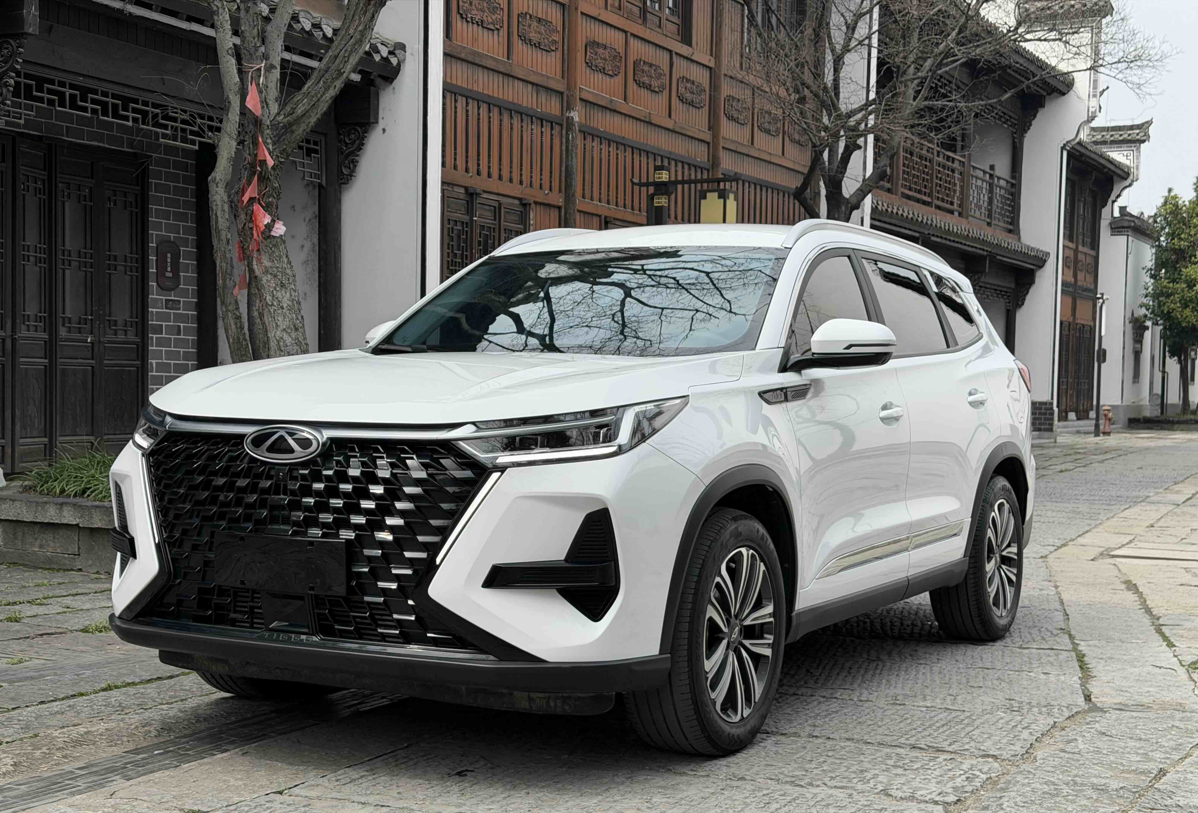 Tiggo 8 PRO 2025 car image 