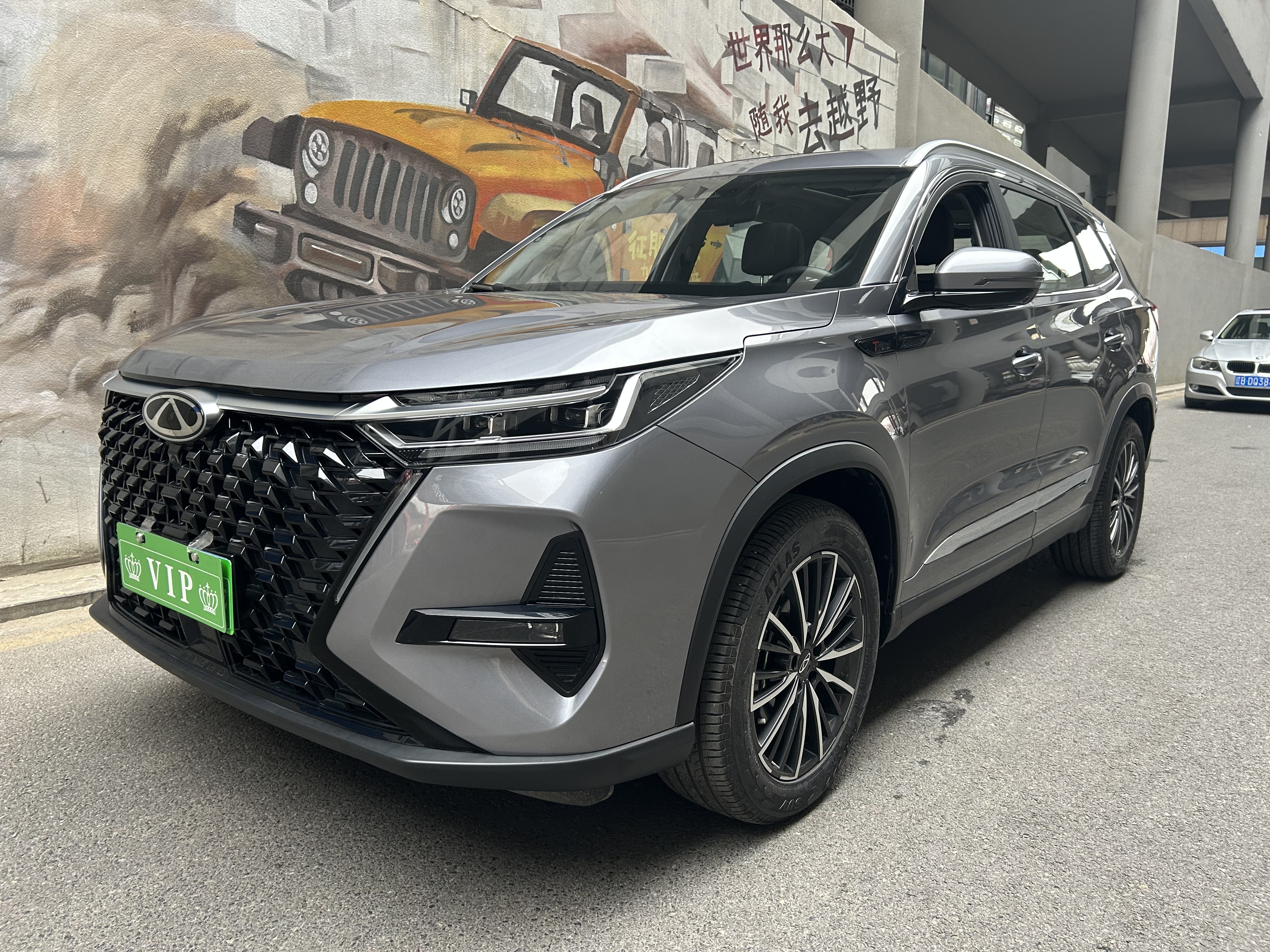 Chery Tiggo 8 PRO 2024 汽车图片 