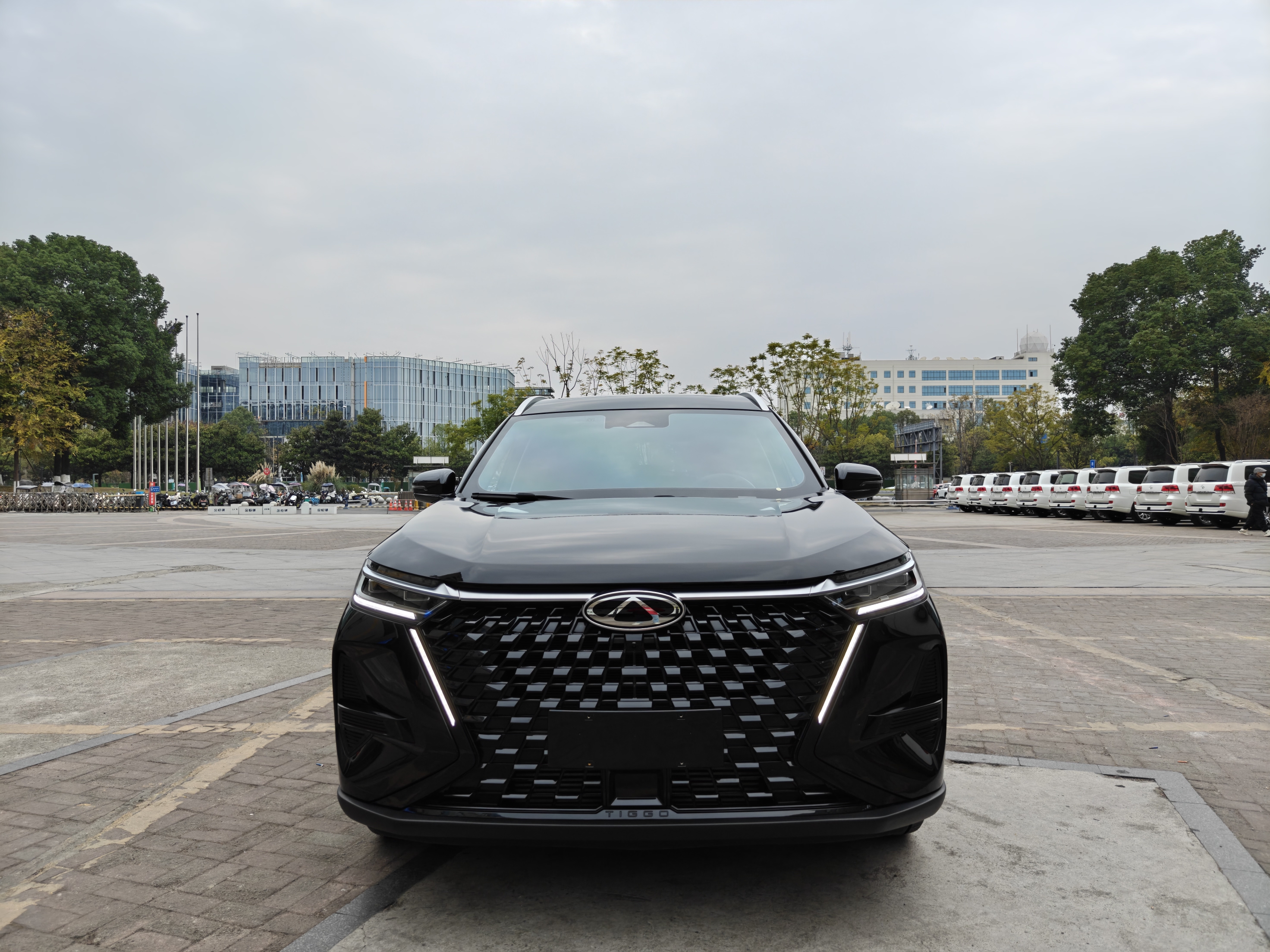 Chery Tiggo 8 PRO 2024 car image 