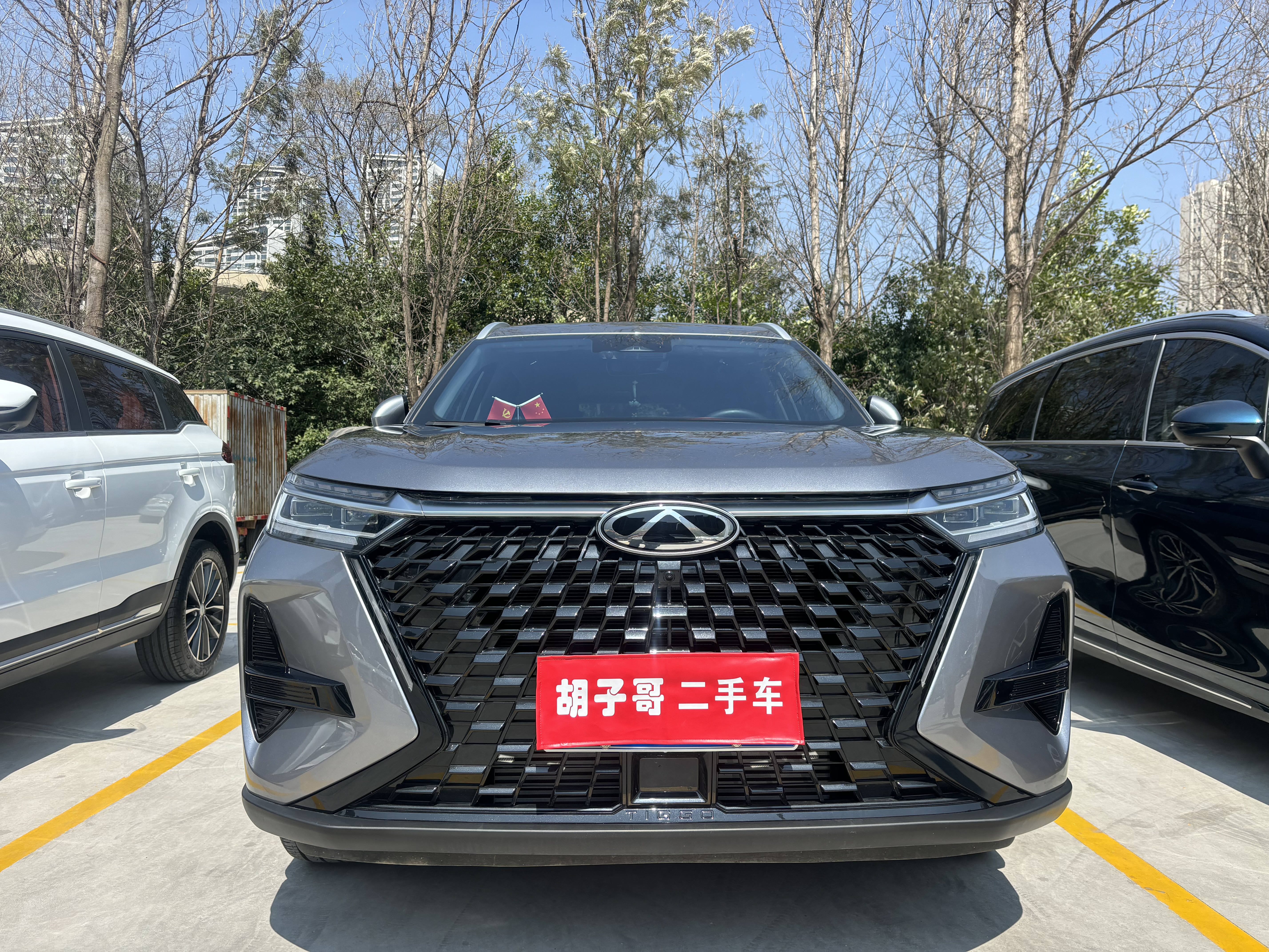 Chery Tiggo 8 PRO 2025 汽车图片 