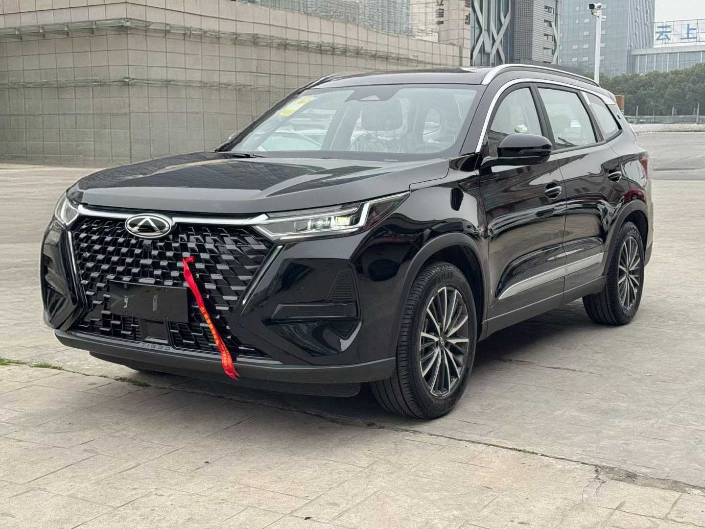 Tiggo 8 PRO 2026 car image 