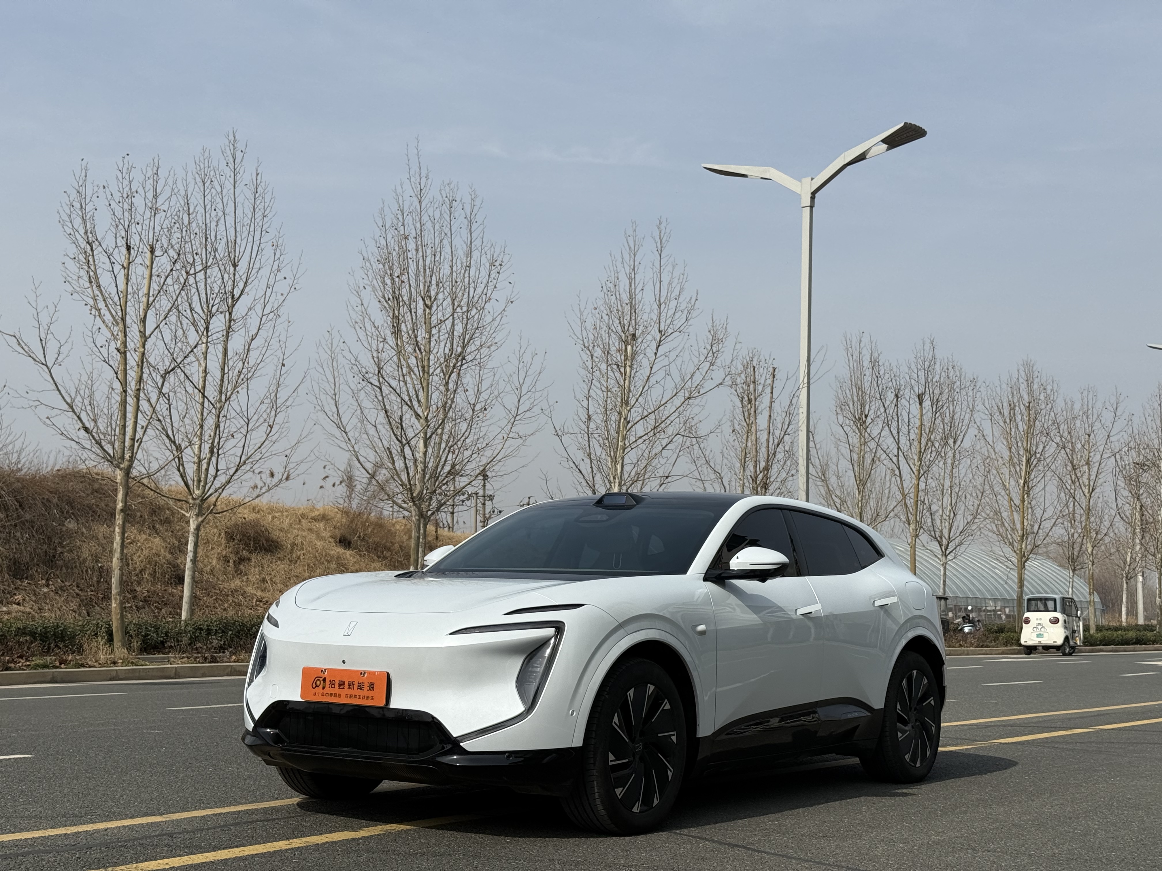 Avatr 07 2025 car image 