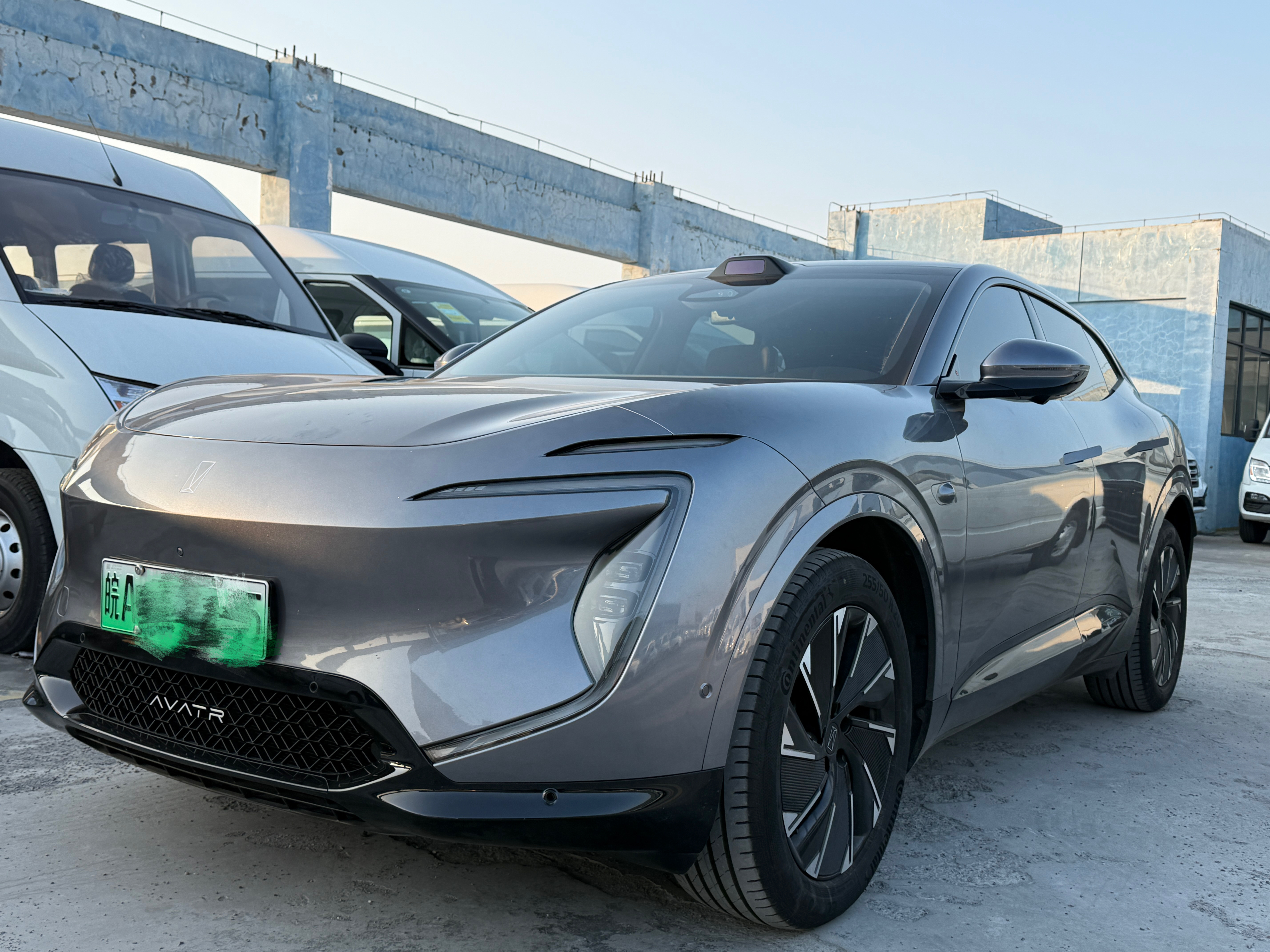 Avatr 07 2025 car image 