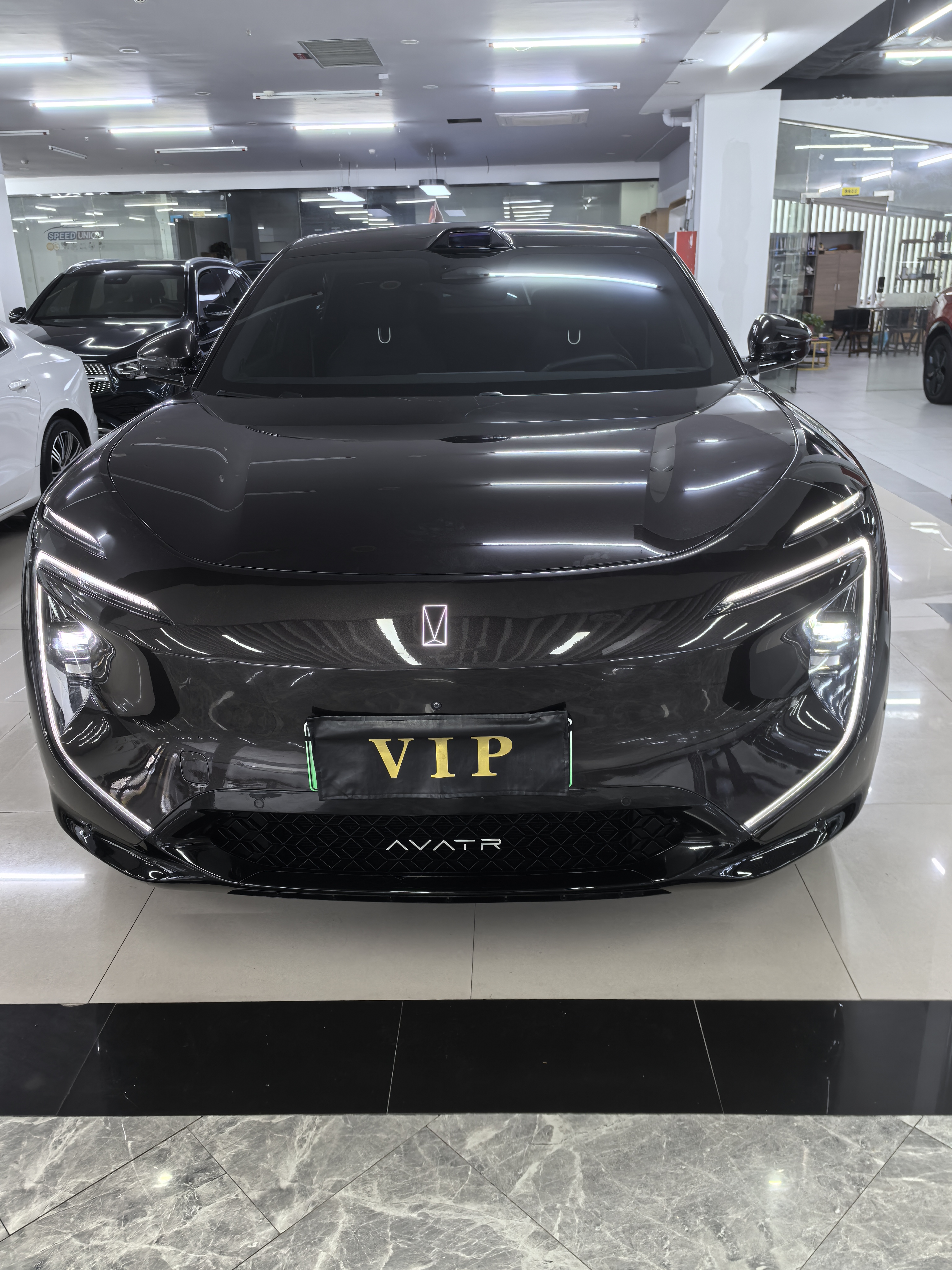 Avatr 07 2025 car image 