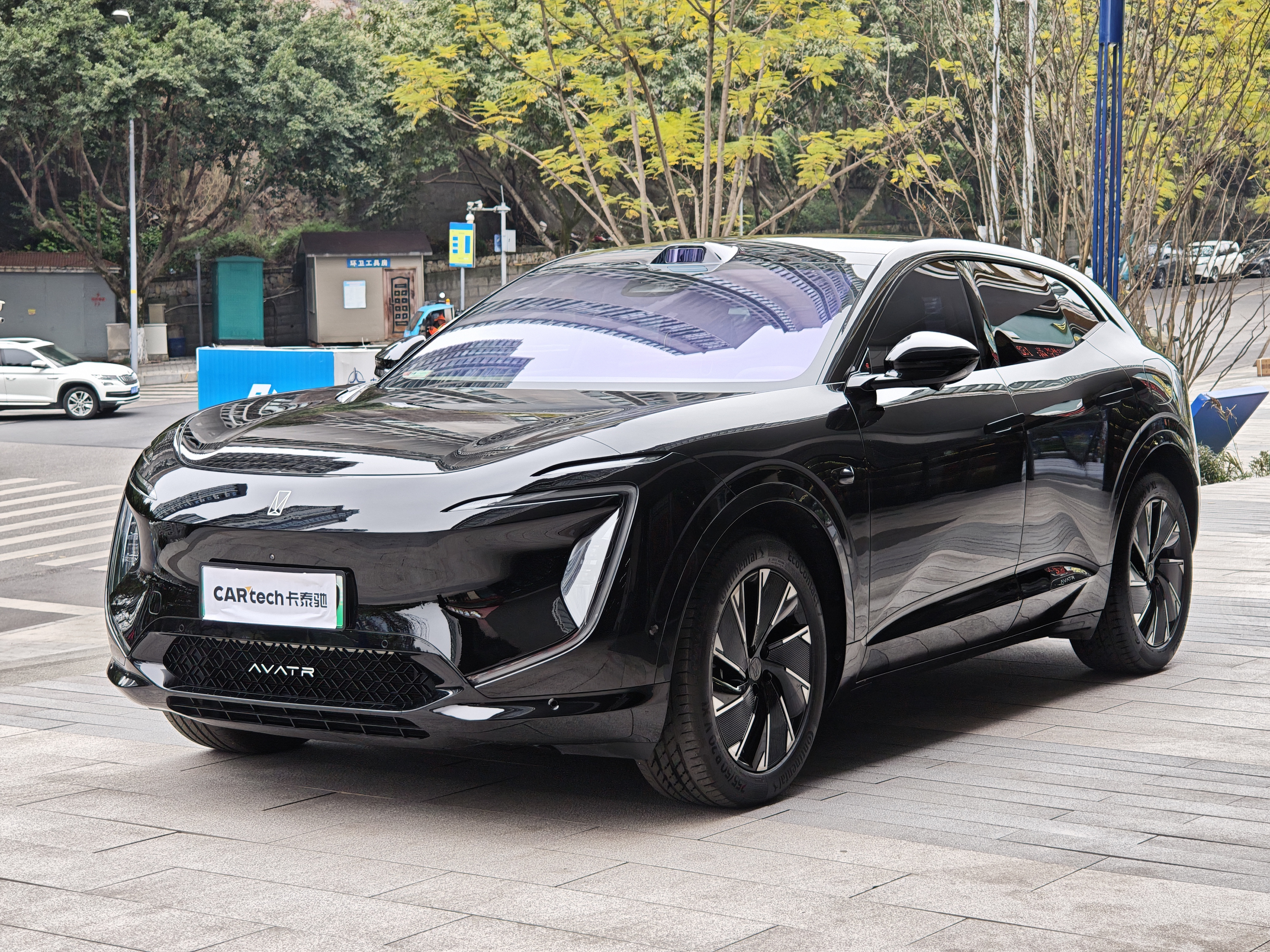 Avatr 07 2025 Avatr 07 2025 car image