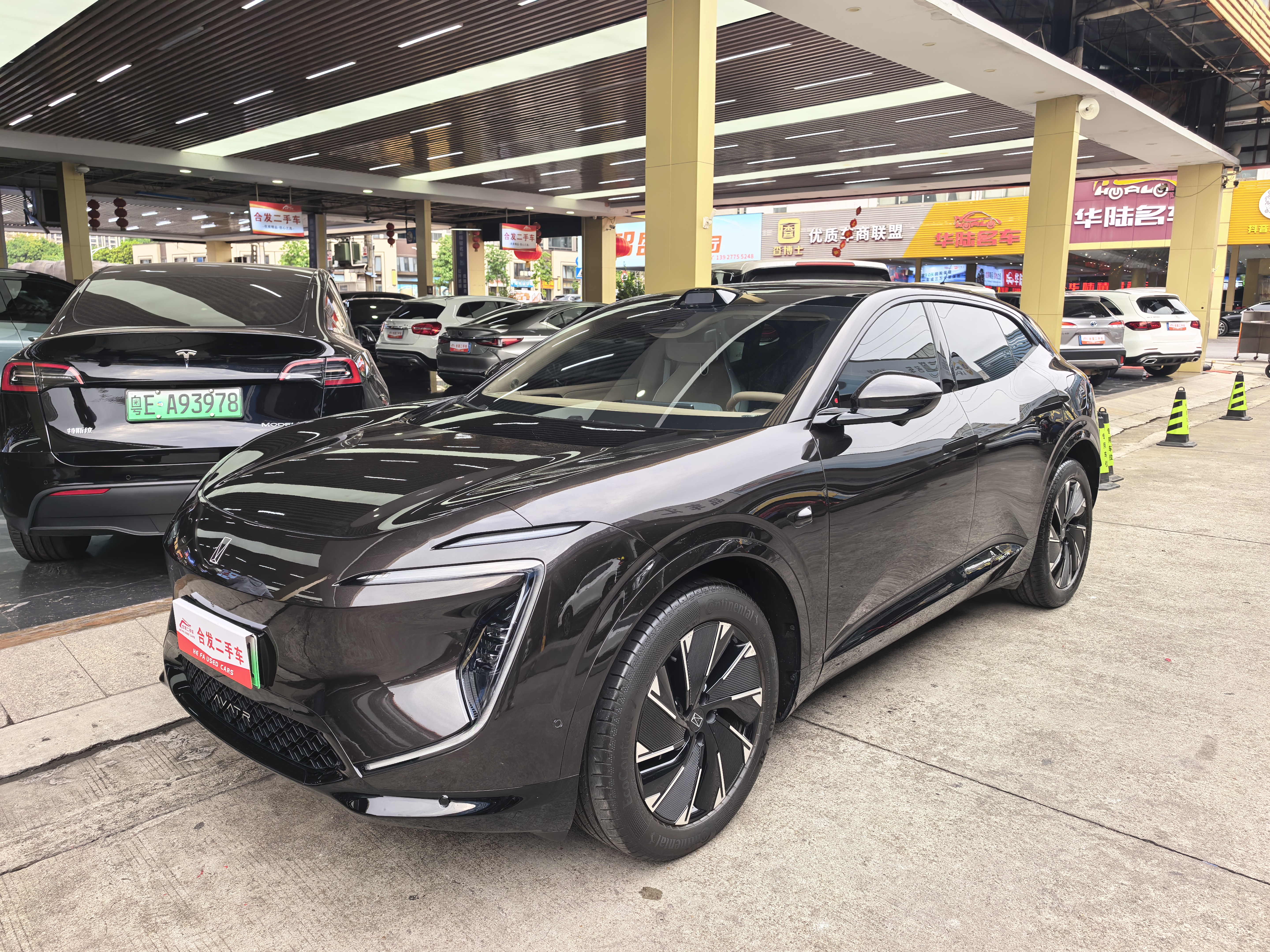 Avatr 07 2025 car image 