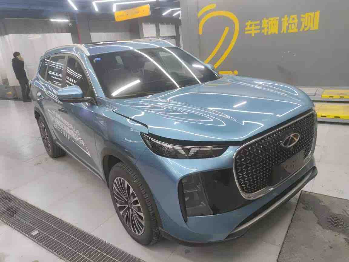 Tiggo8 PLUS C-DM 2025 Tiggo8 PLUS C-DM 2025 car image