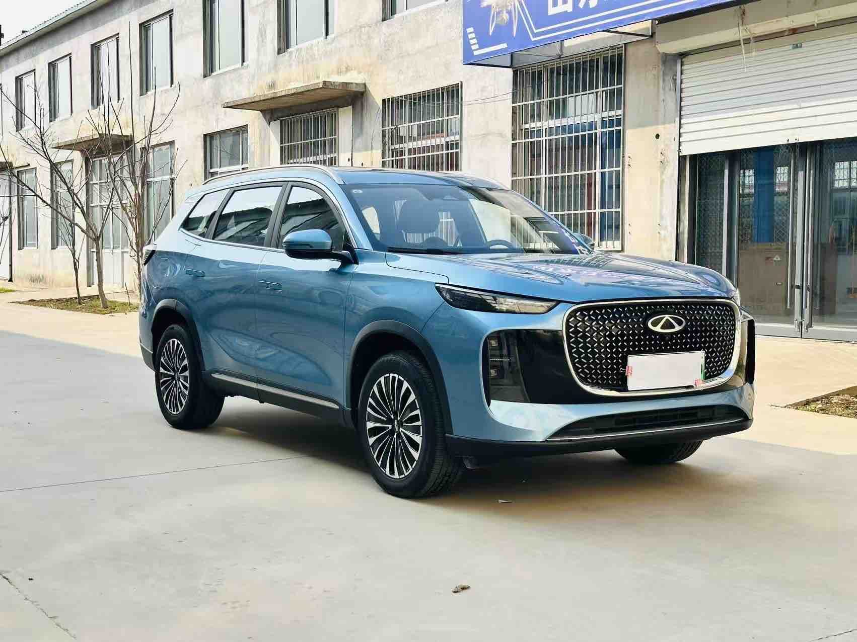 Tiggo8 PLUS C-DM 2024 car image 