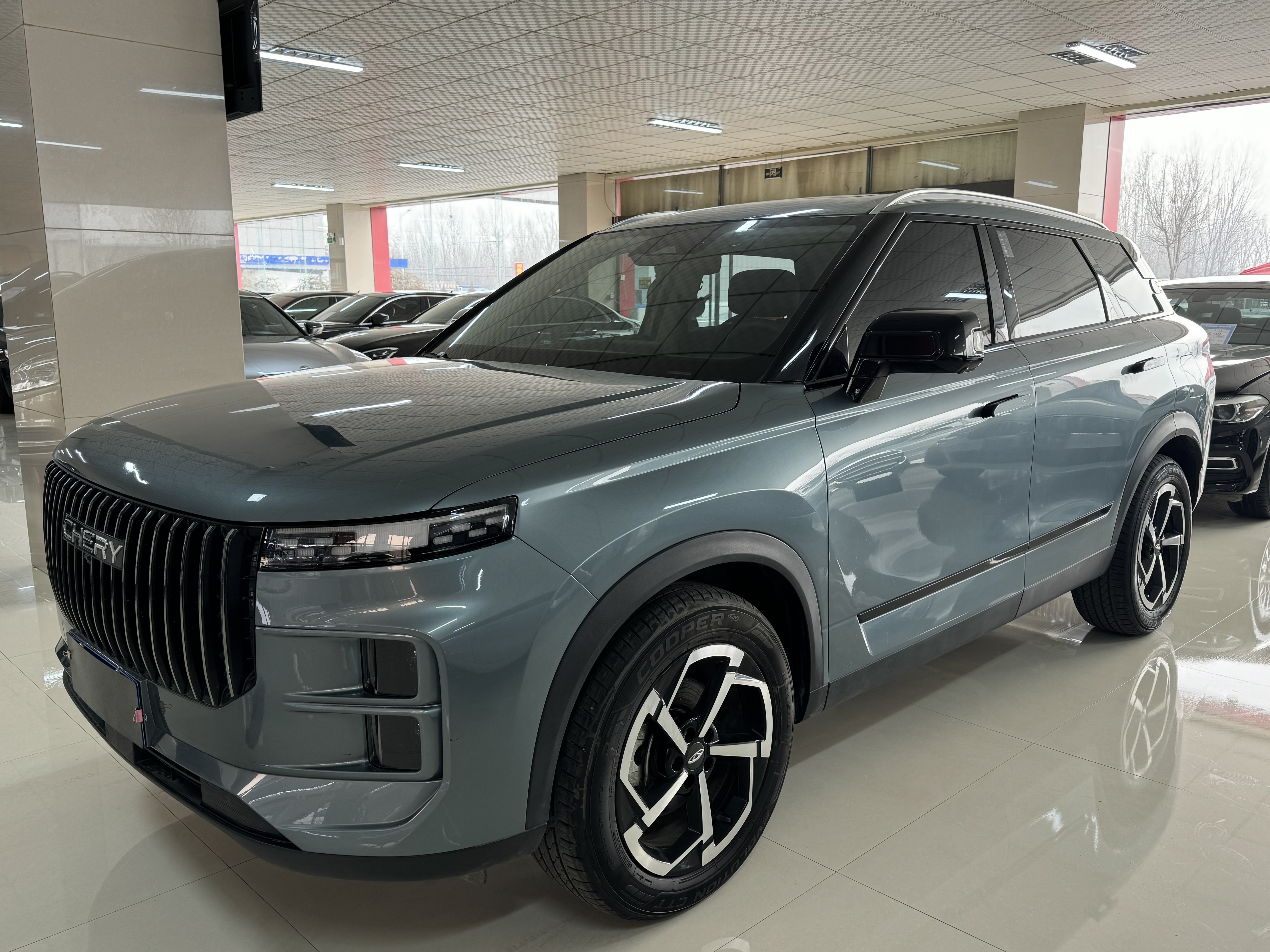 Chery Exploration 06 2023 Chery Exploration 06 2023 car image