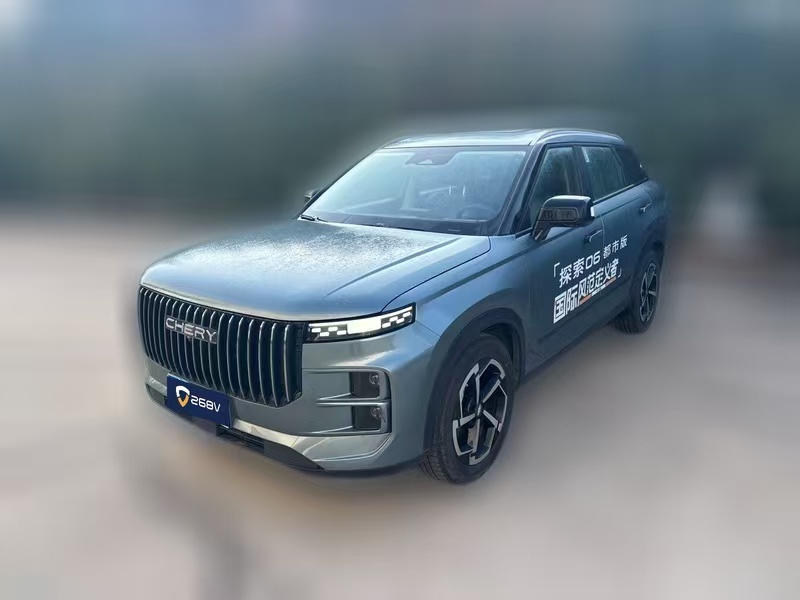 Chery Exploration 06 2024 Chery Exploration 06 2024 car image