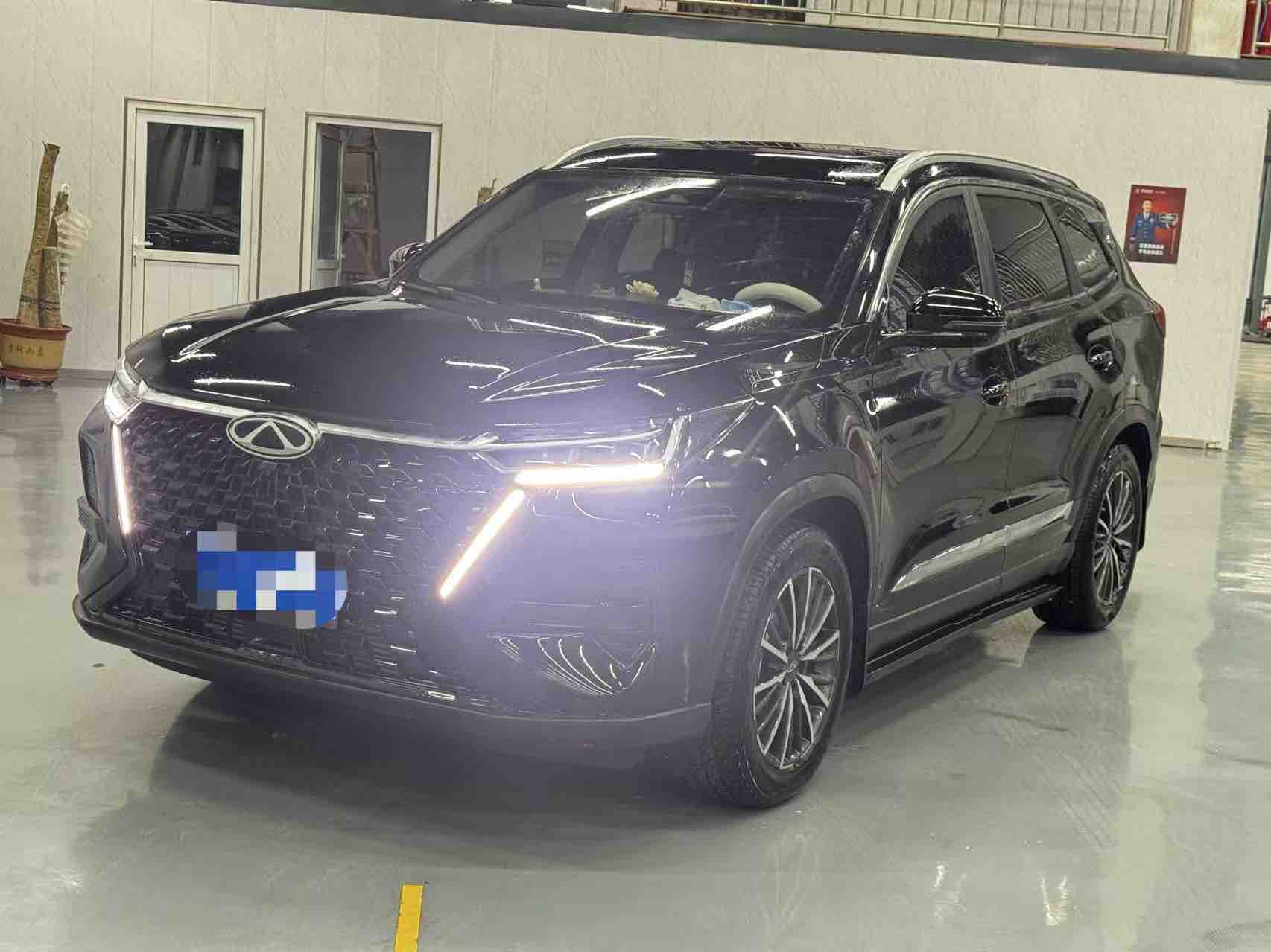 Tiggo 8 Plus 2024 car image 