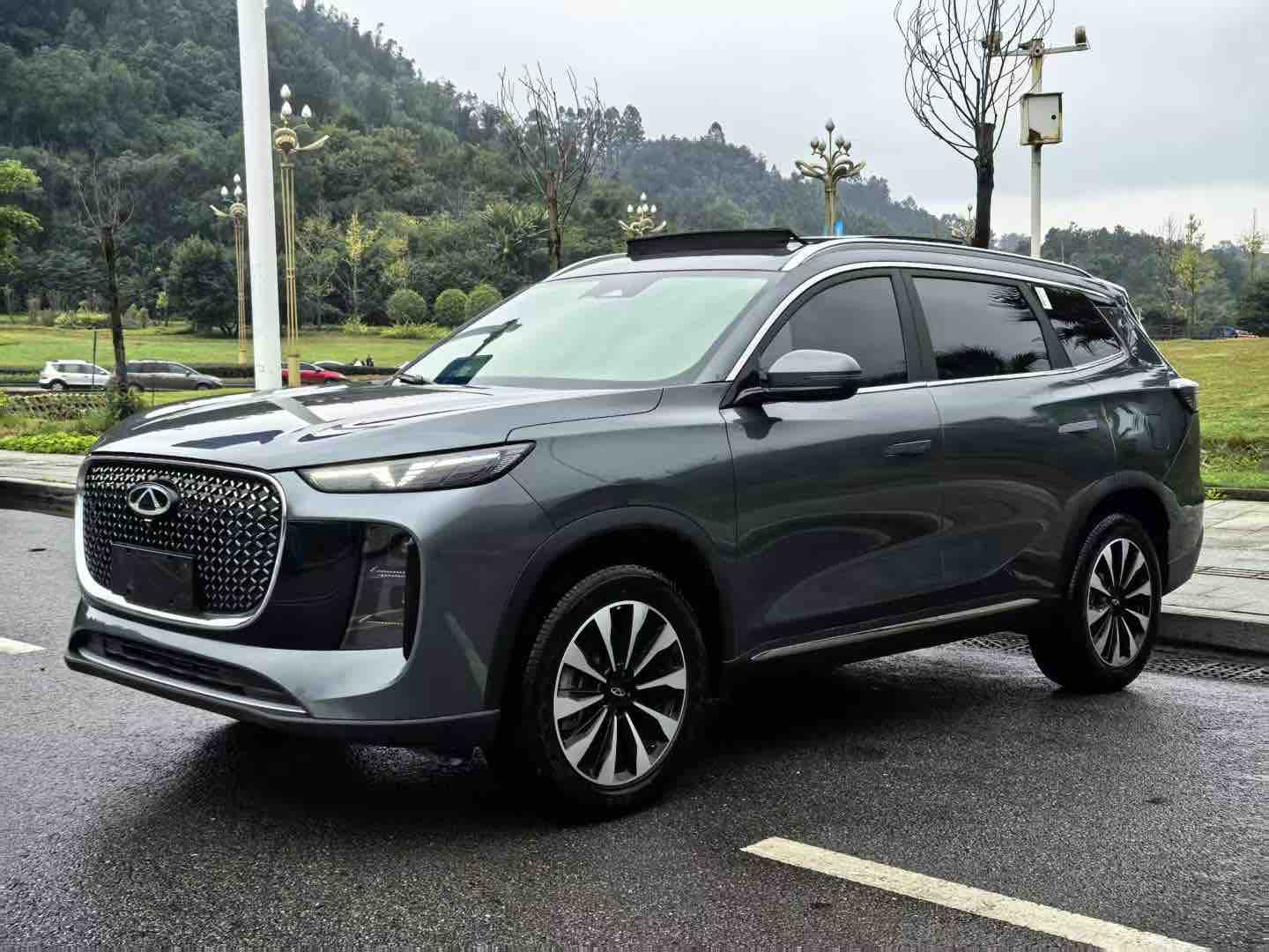 Chery Tiggo 8 Plus e+ 2025 Chery Tiggo 8 Plus e+ 2025 car image