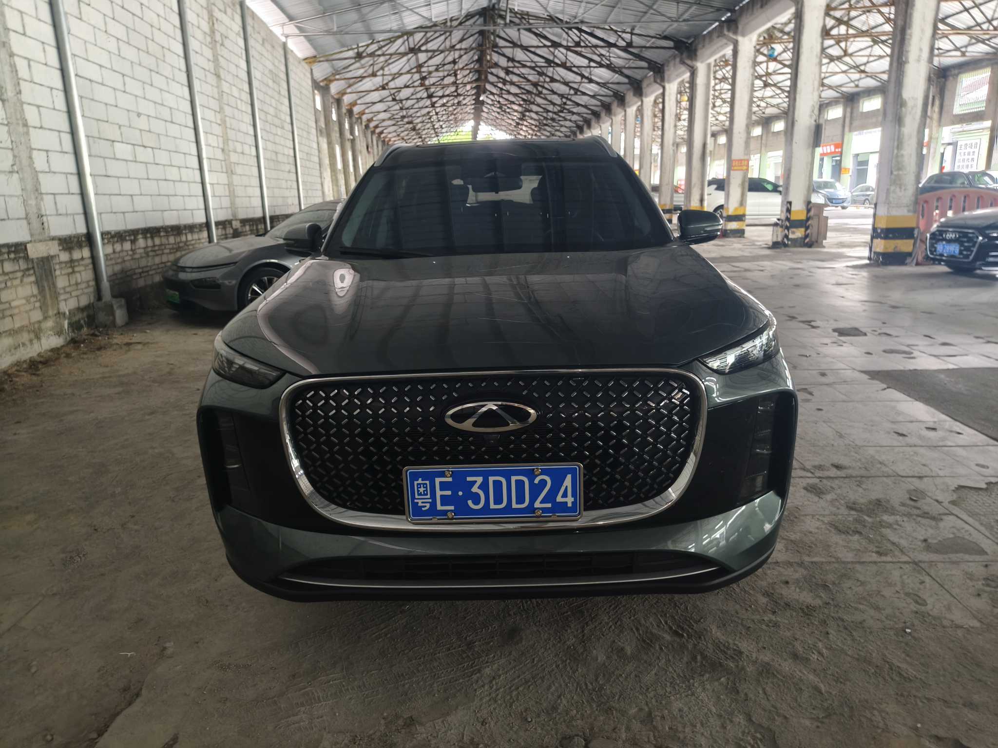 Chery Tiggo 8 Plus 2024 汽车图片 