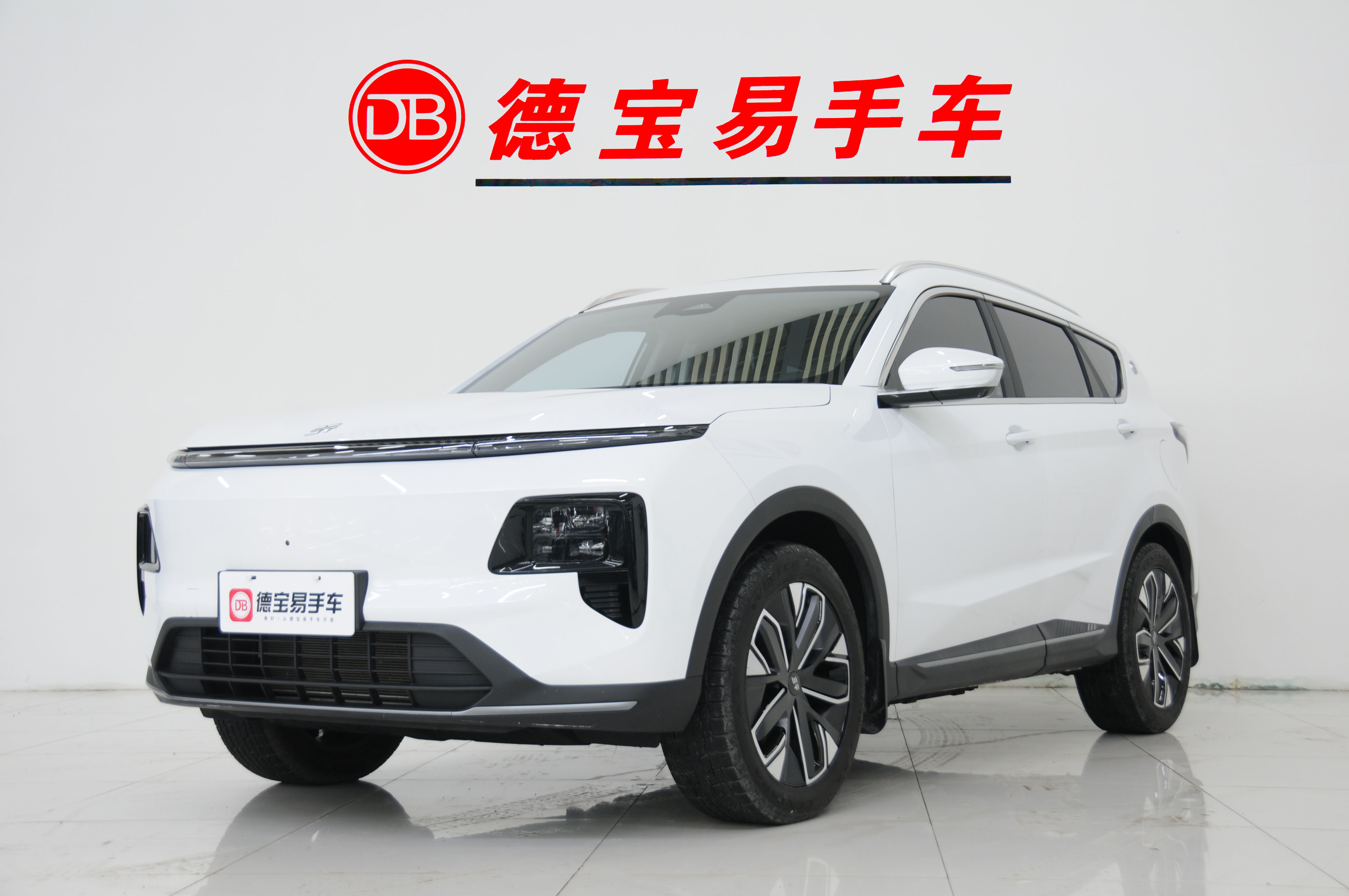 Jetour Shanhai L7 2024 汽车图片 