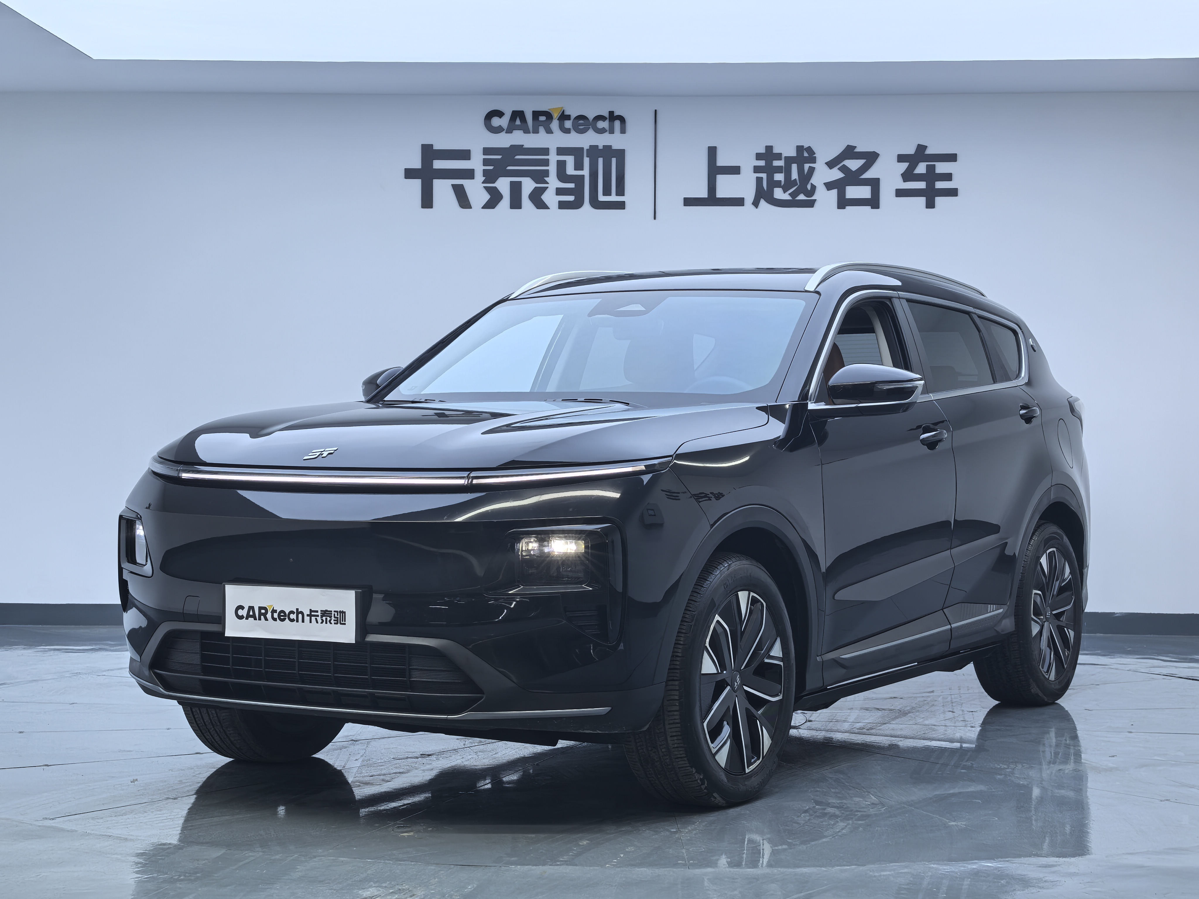 Jetour Shanhai L7 2025 汽车图片 