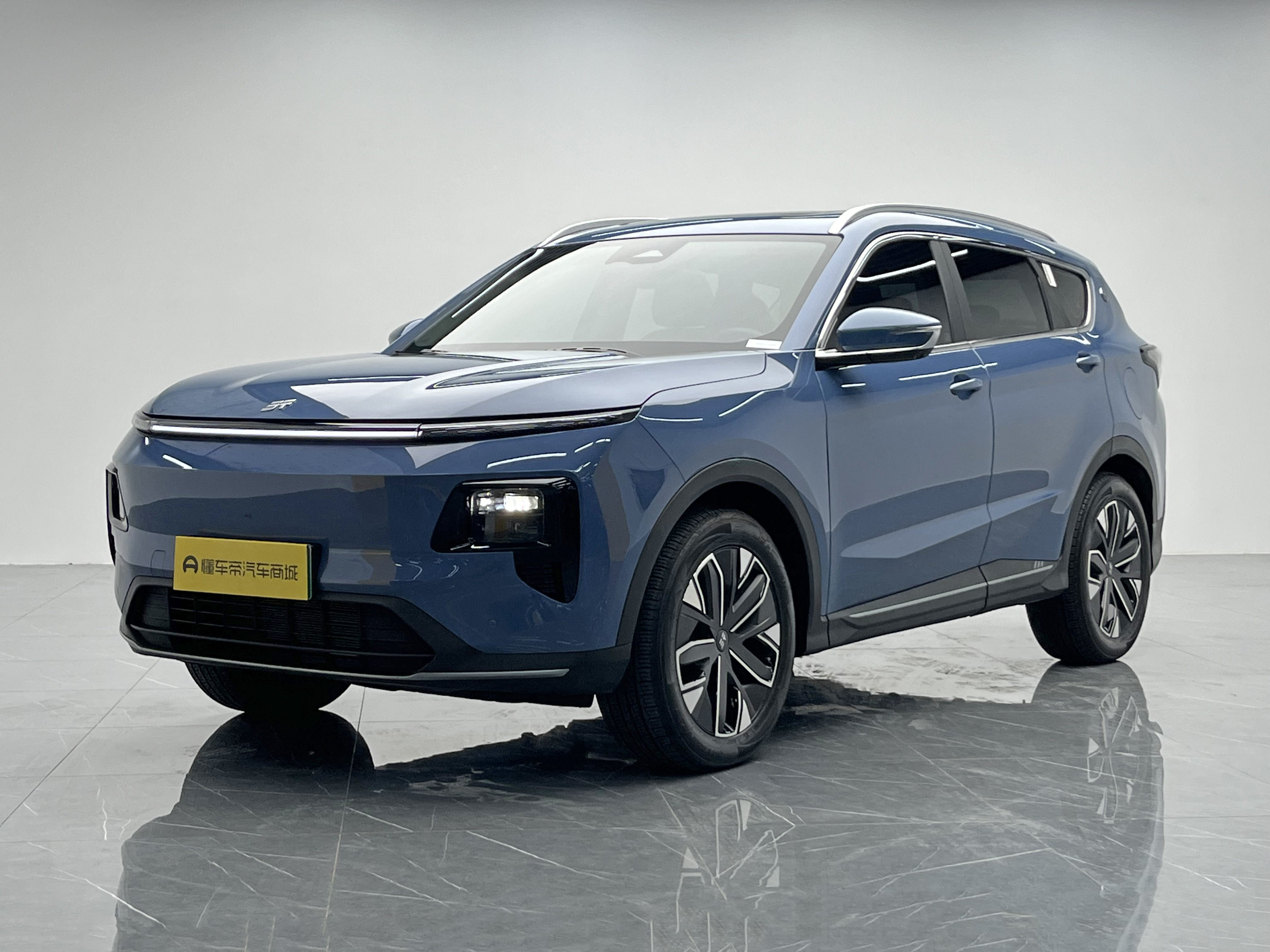 Jetour Shanhai L7 2024 汽车图片 