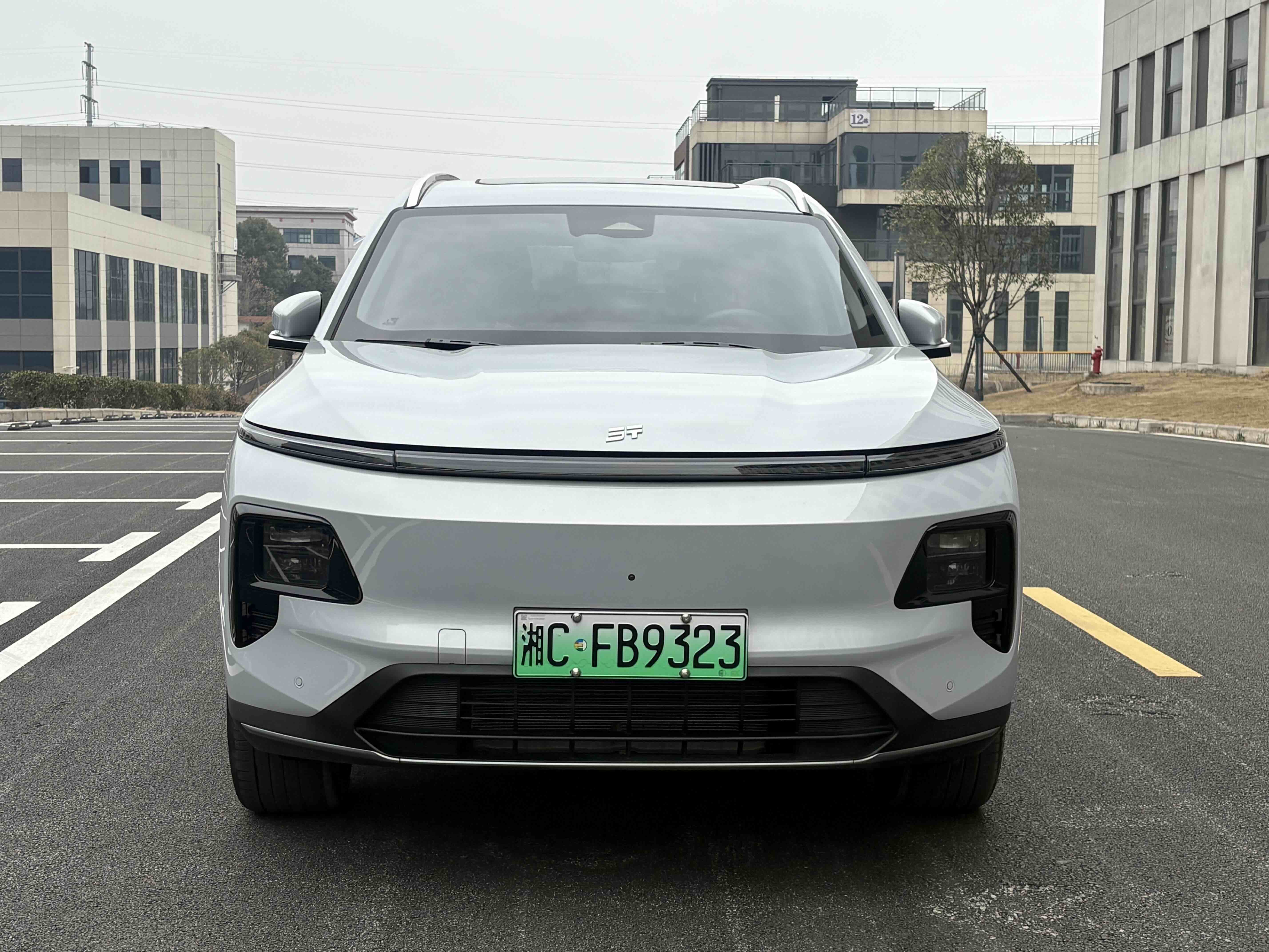 Jetour Shanhai L7 2024 汽车图片 