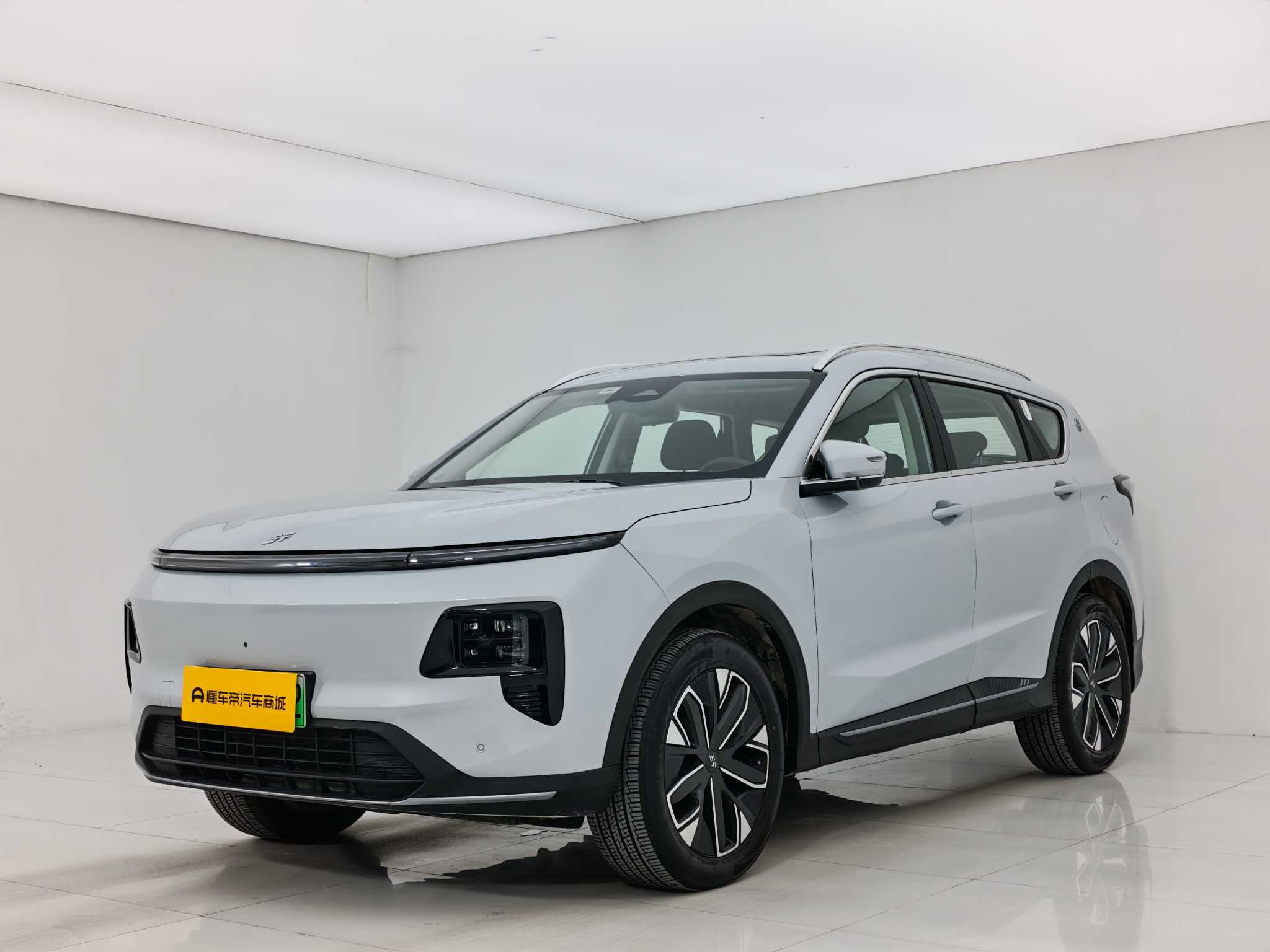 Jetour Shanhai L7 2024 汽车图片 