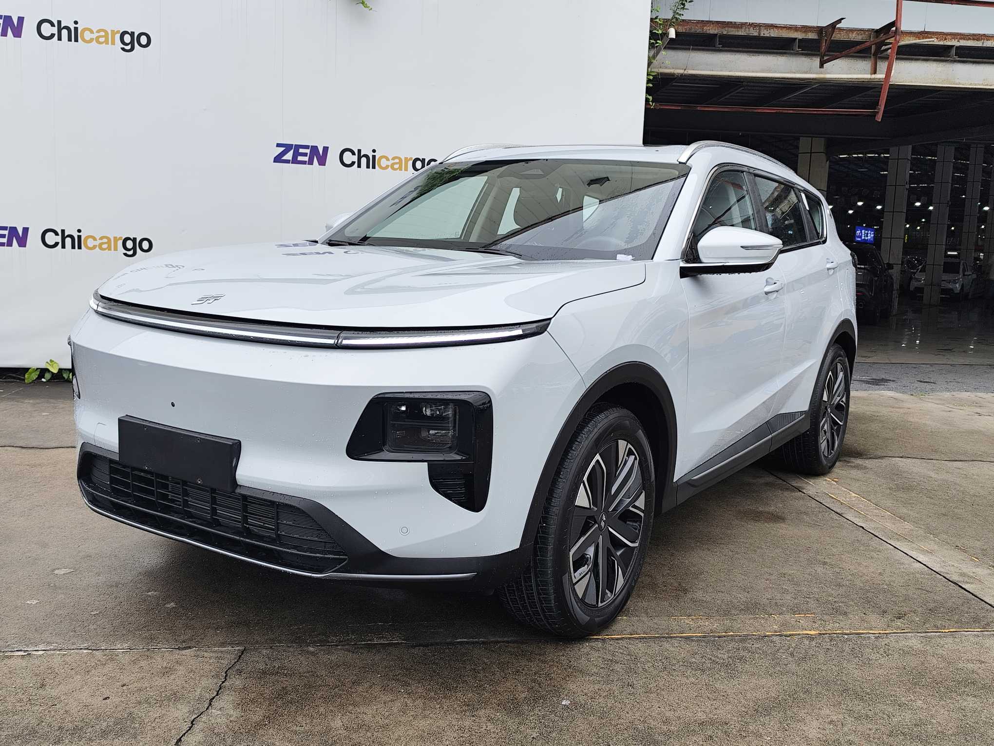 Jetour Shanhai L7 2024 汽车图片 