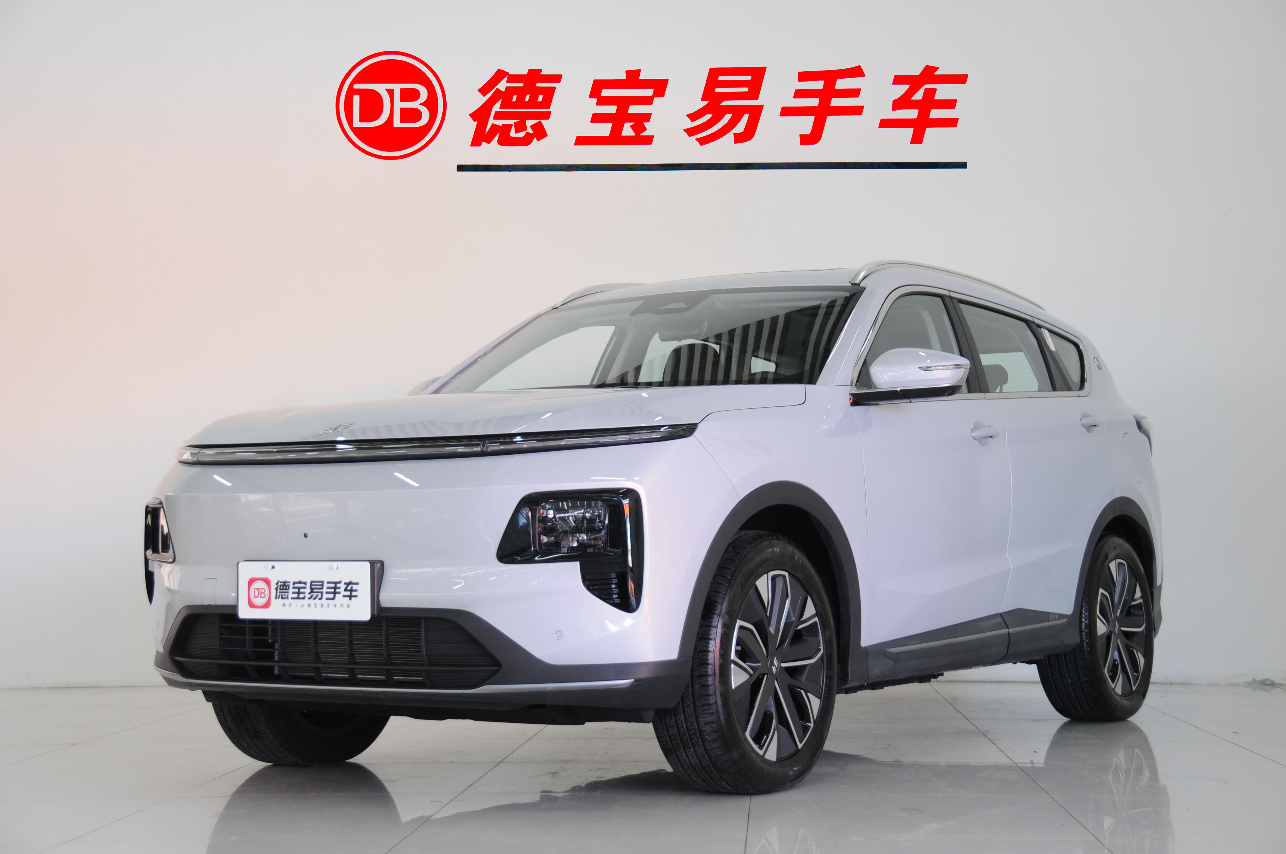 Jetour Shanhai L7 2024 汽车图片 