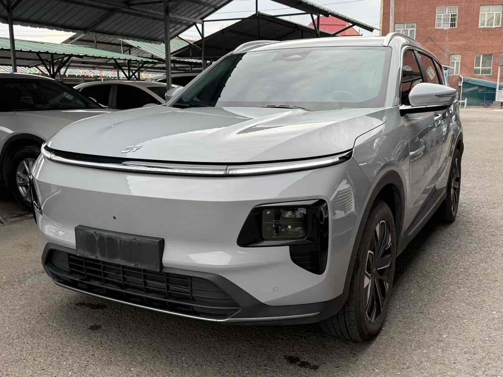 Jetour Shanhai L7 2024 汽车图片 