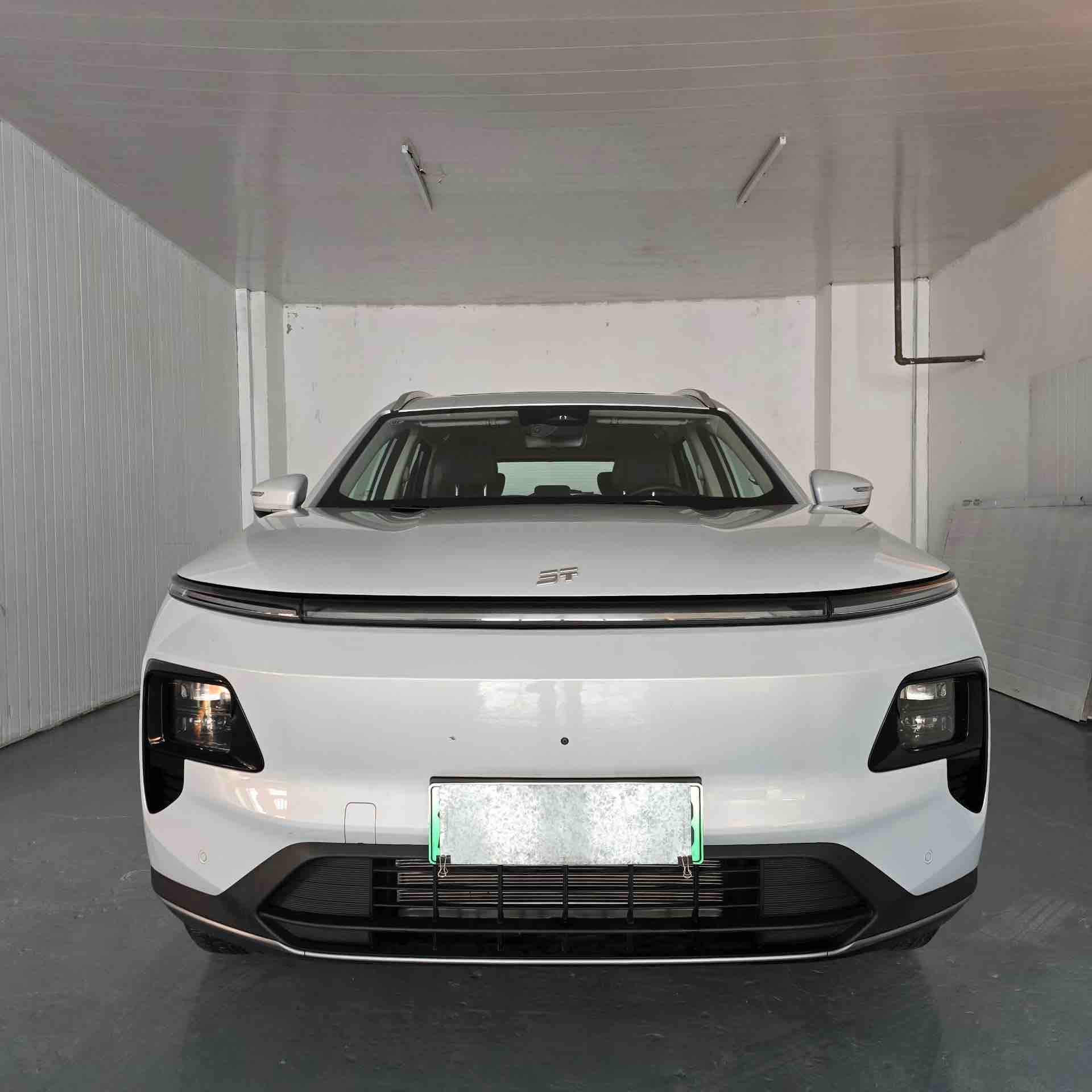 Jetour Shanhai L7 2024 汽车图片 