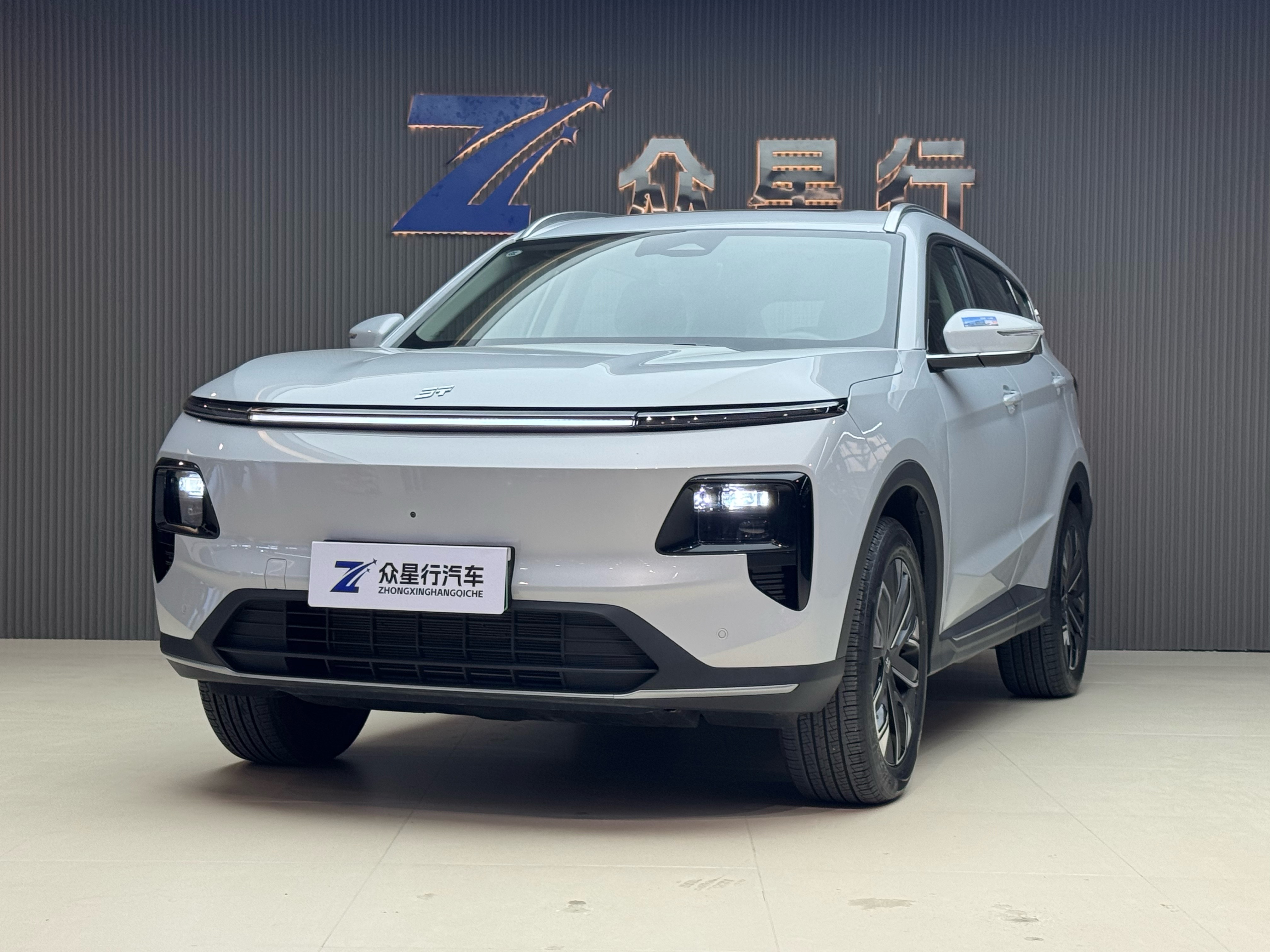 Jetour Shanhai L7 2024 汽车图片 