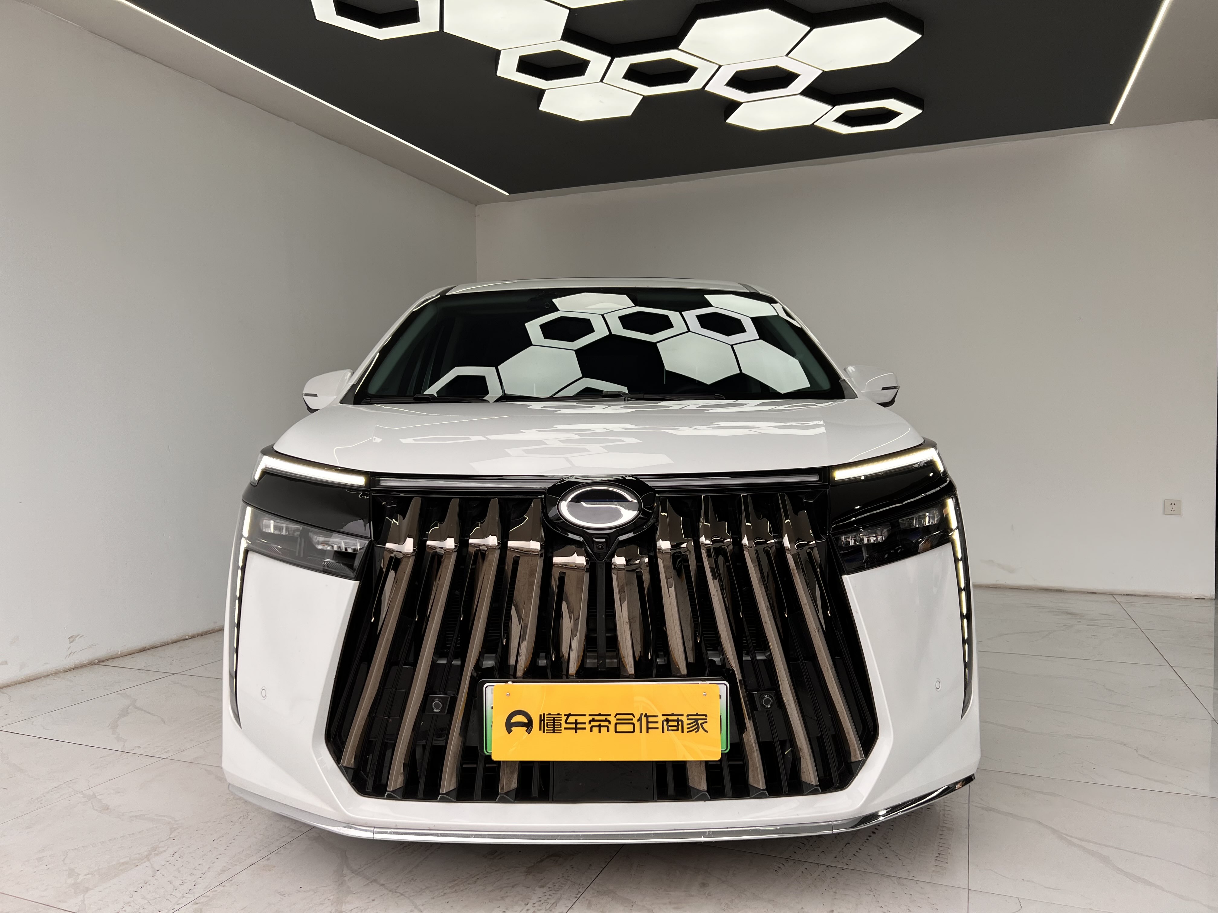 GAC Trumpchi E8 2025 GAC Trumpchi E8 2025 car image