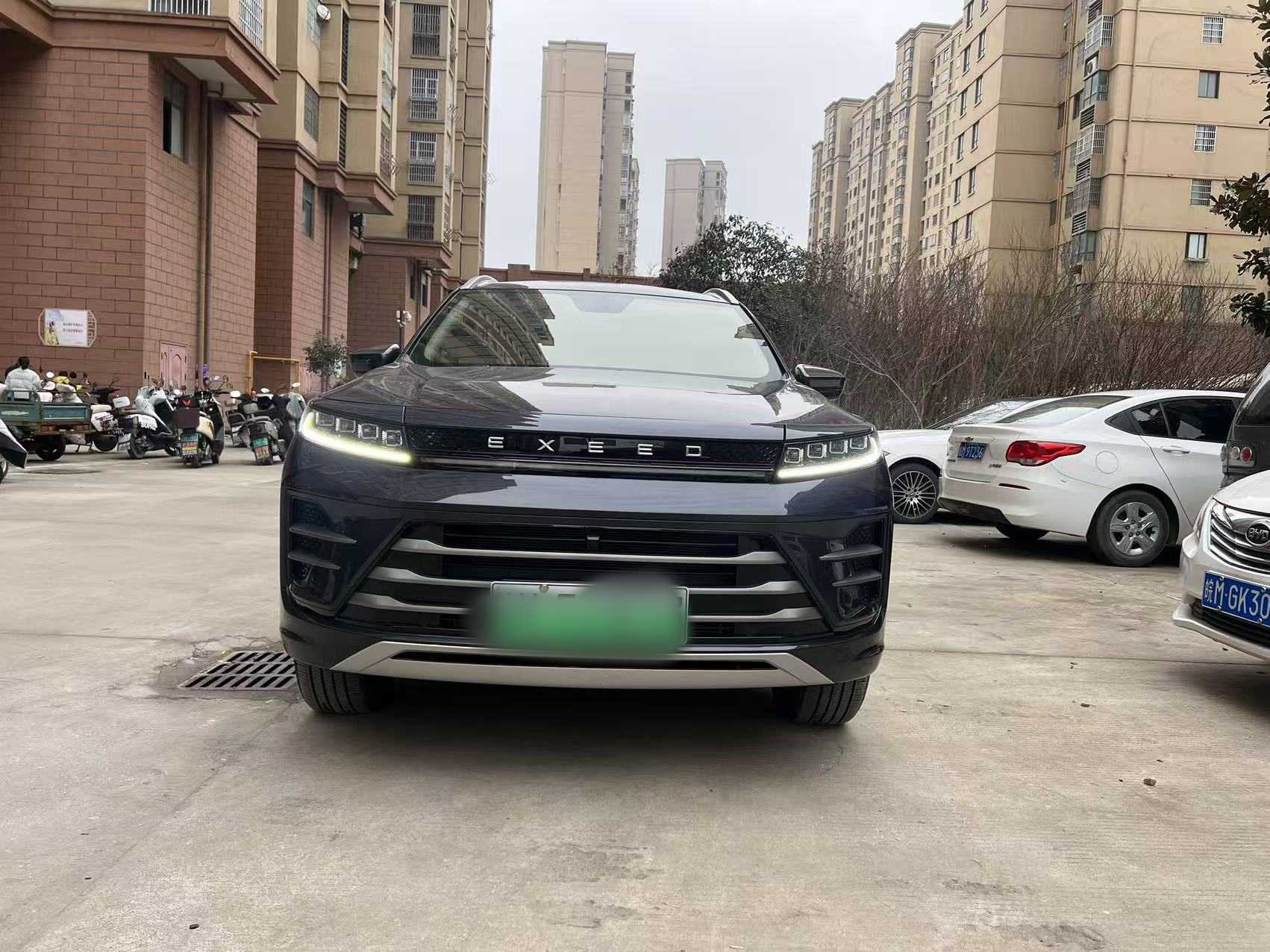 Exceed Chasing Wind C-DM 2025 car image 