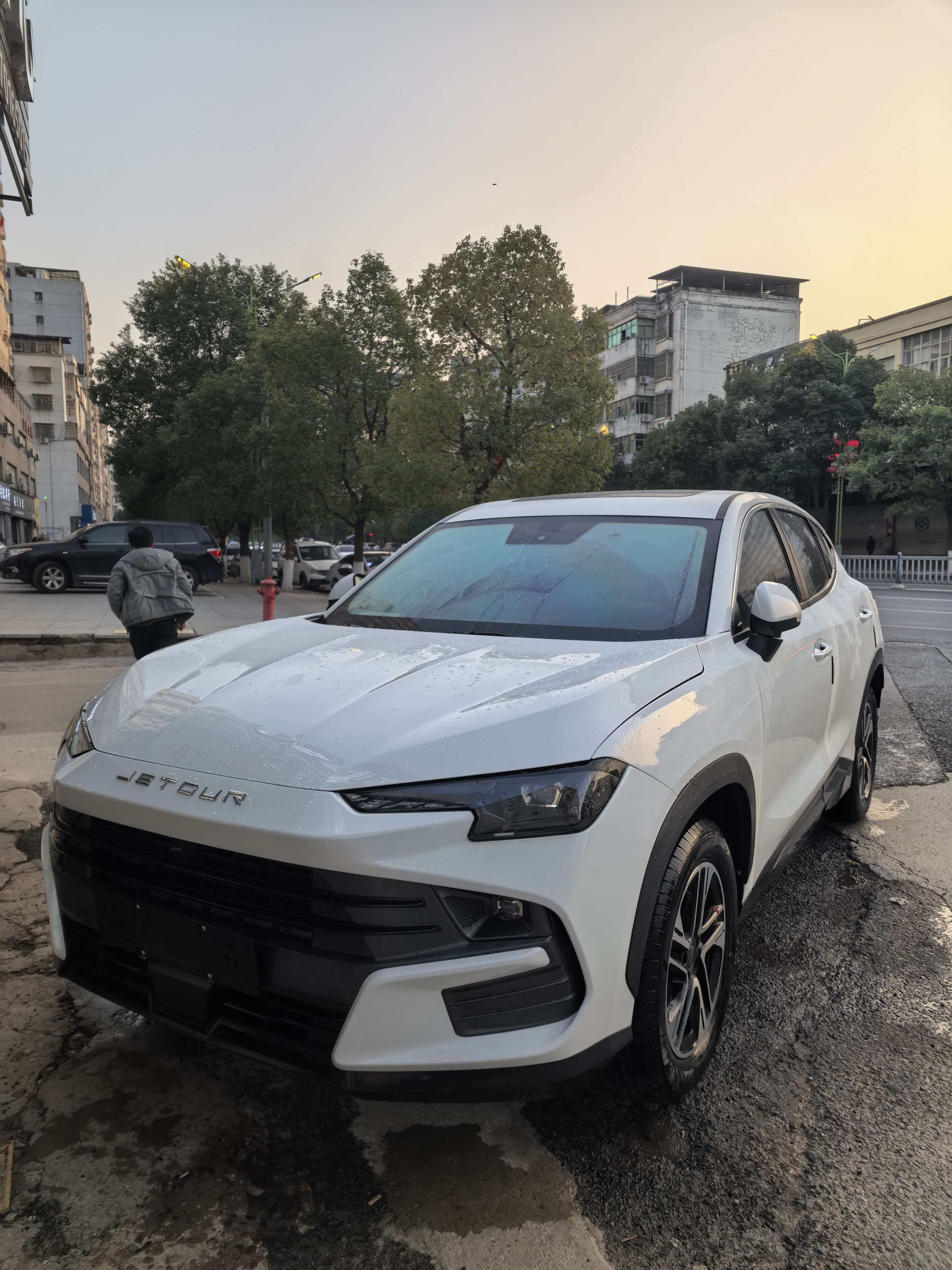 捷途 捷途大圣 2024 汽车图片 