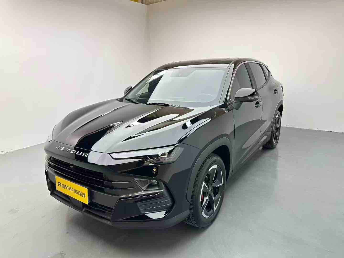 Jetour Shanhai Dashing 2025 car image 