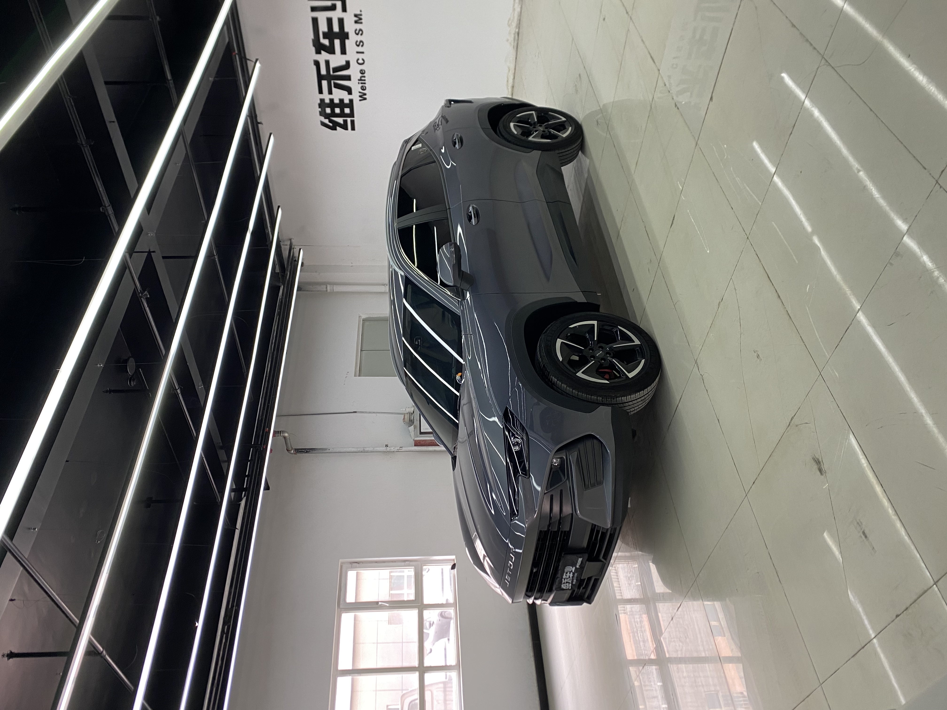 Jetour Dashing 2025 car image 