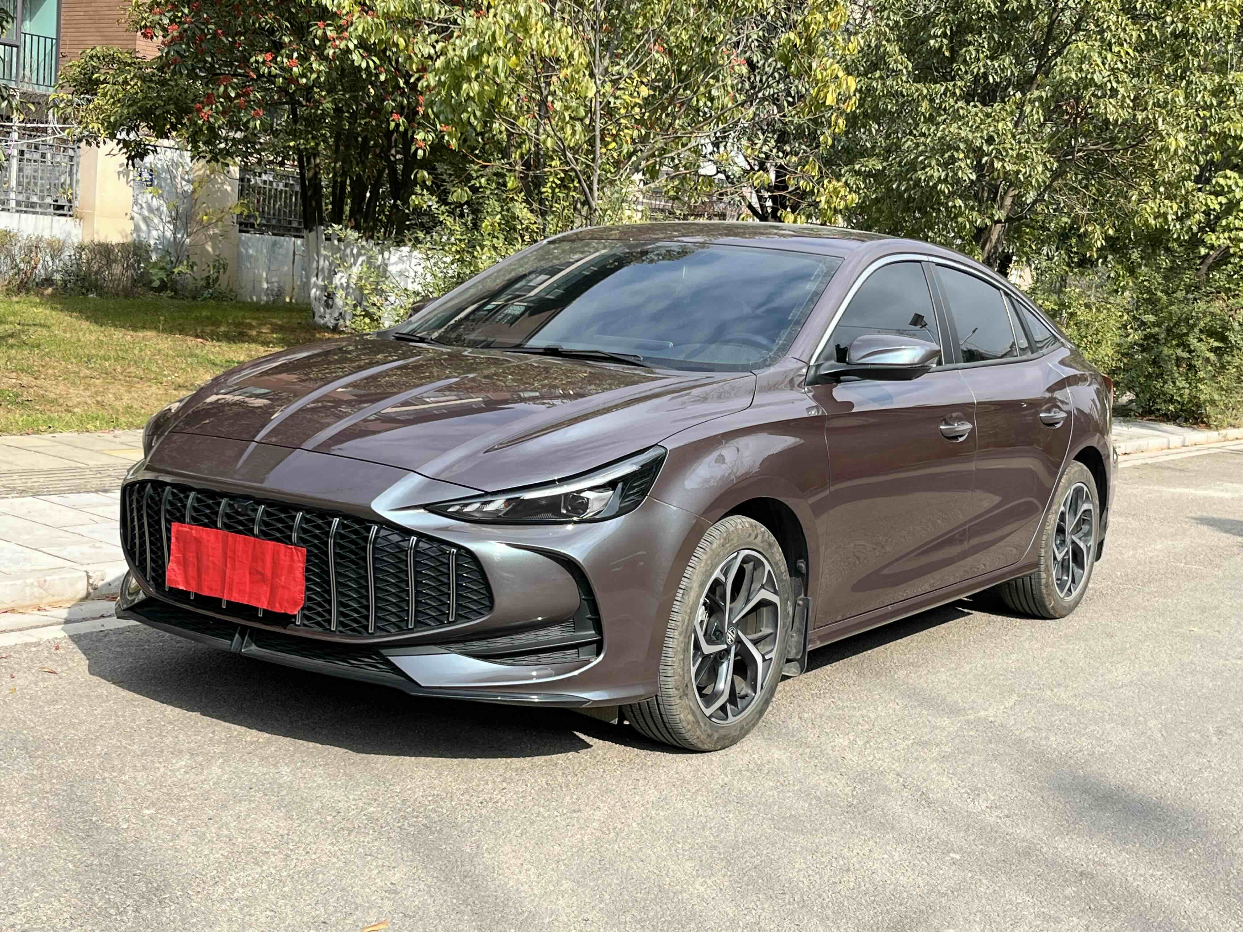 MG 2024 MG 2024 car image