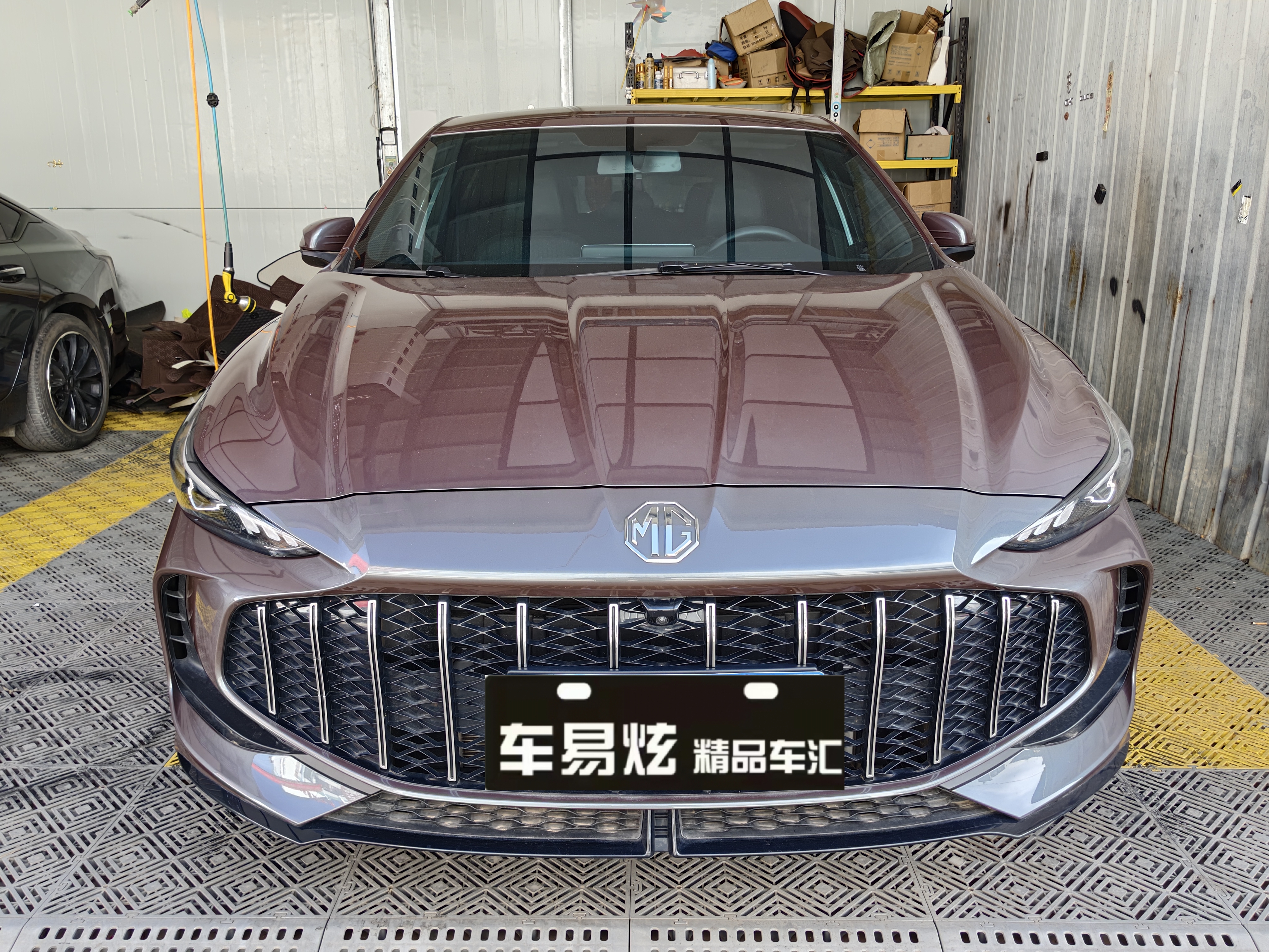 MG 5 2024 MG 5 2024 car image