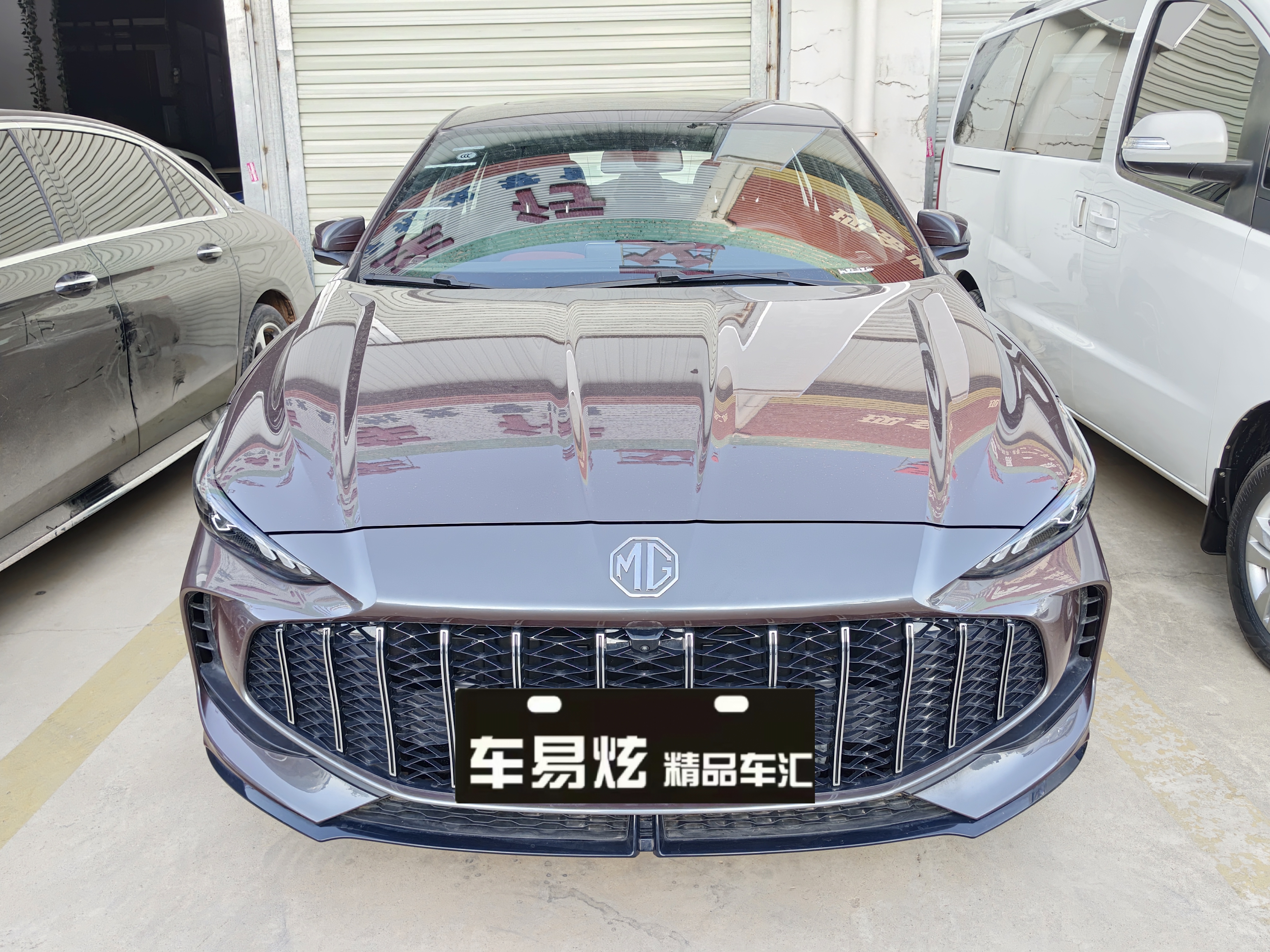 MG 5 2026 car image 