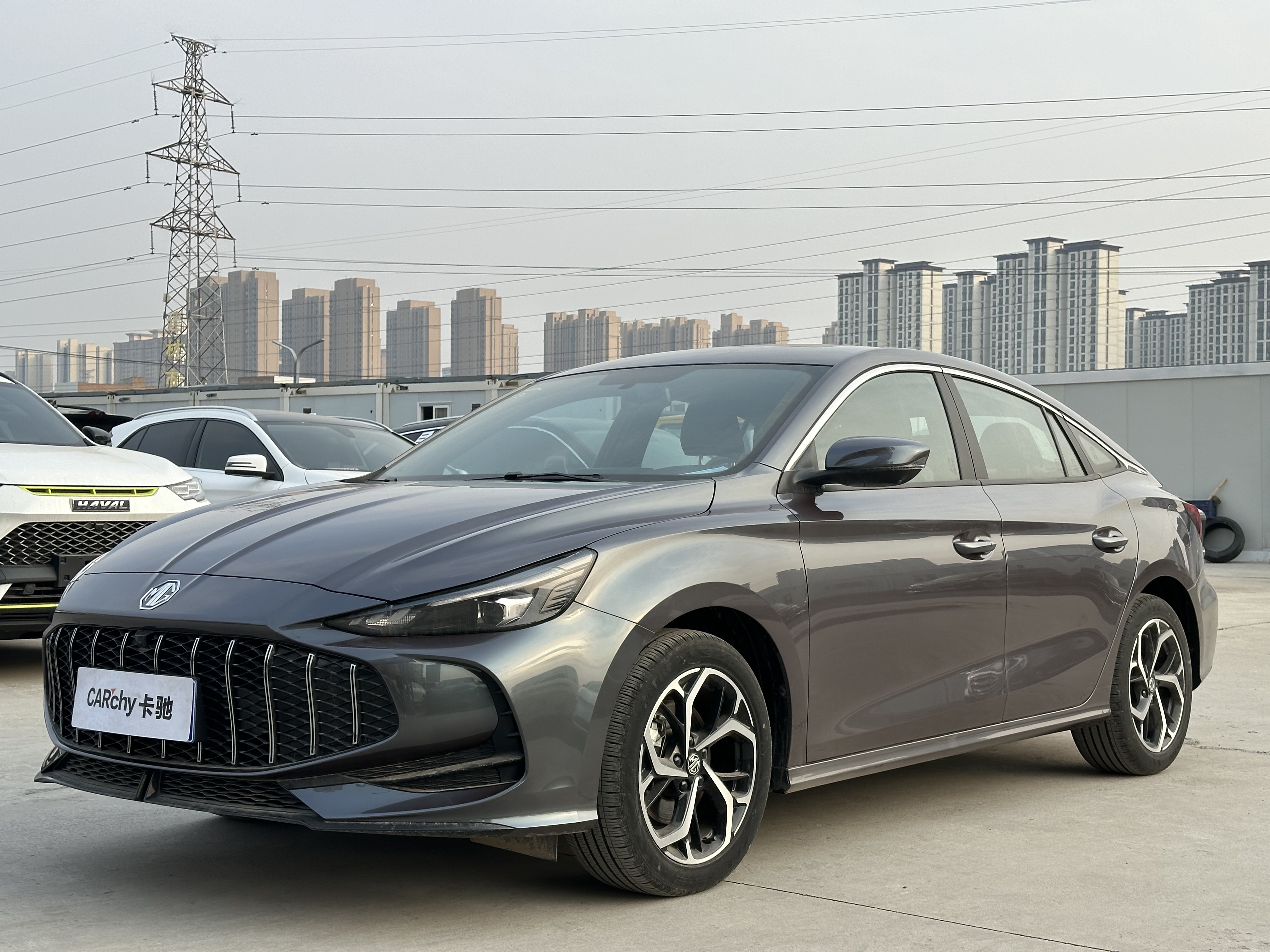 MG 2024 MG 2024 car image