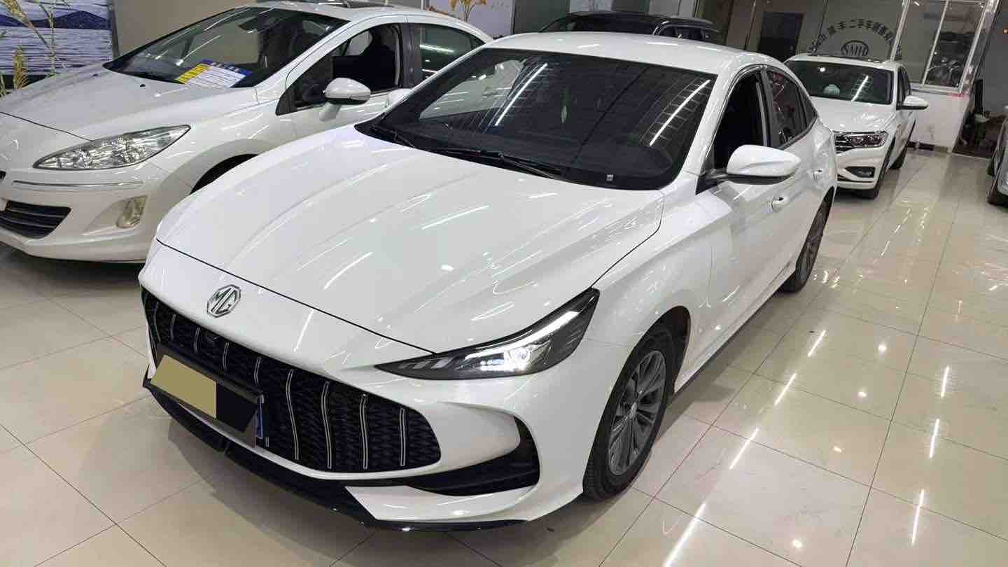 MG 5 2025 汽车图片 