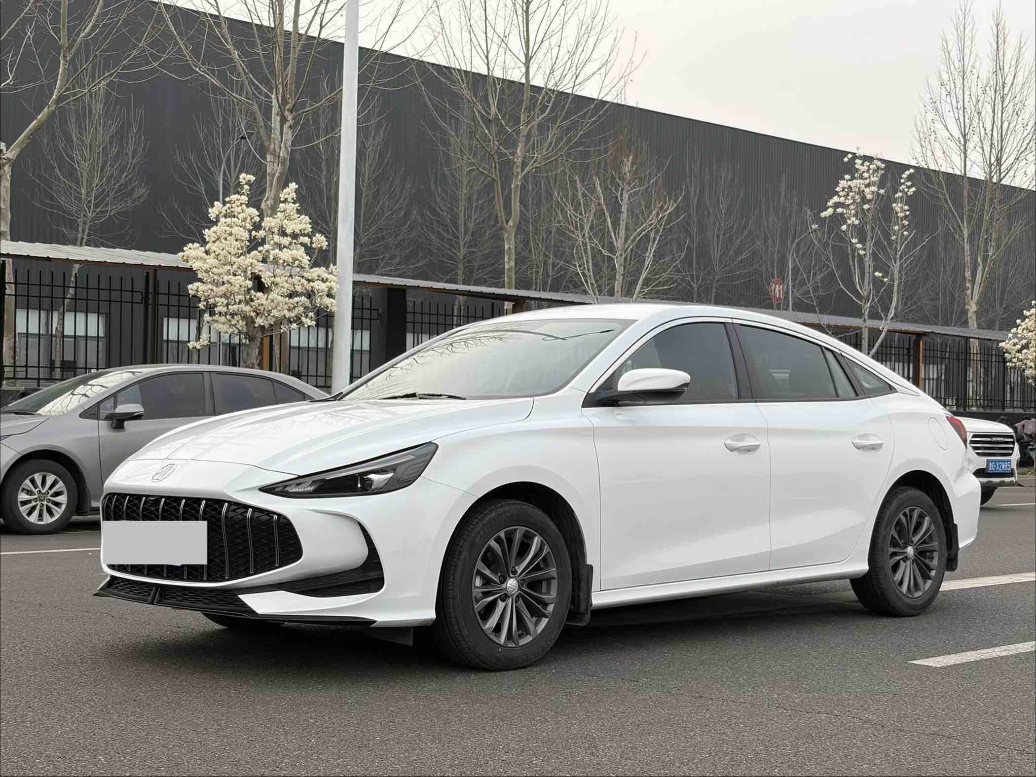 名爵 MG5 2025 汽车图片 