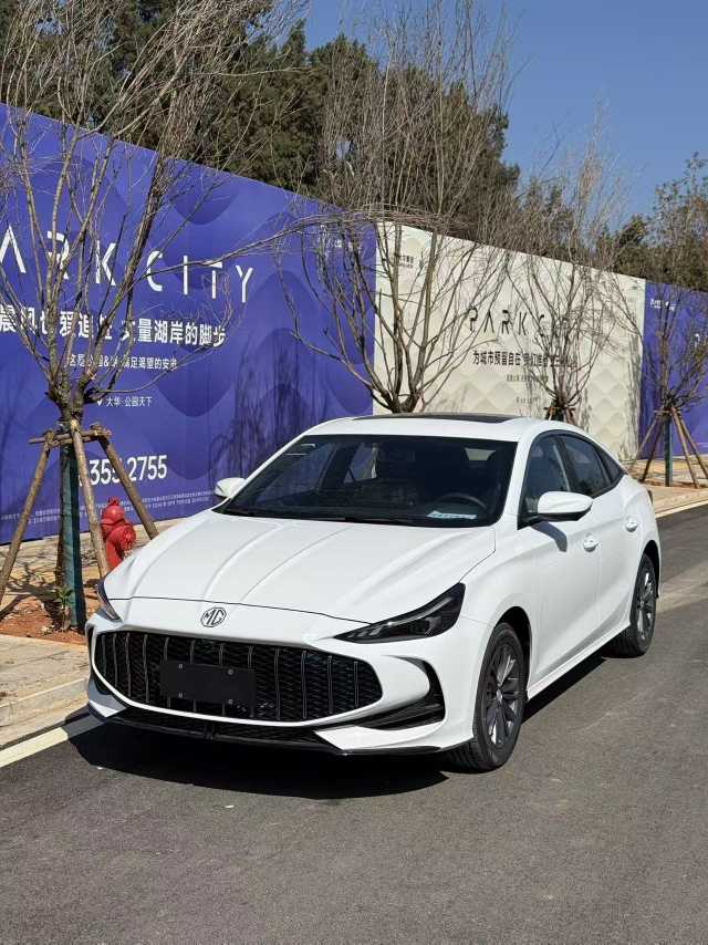 MG 5 2026 汽车图片 
