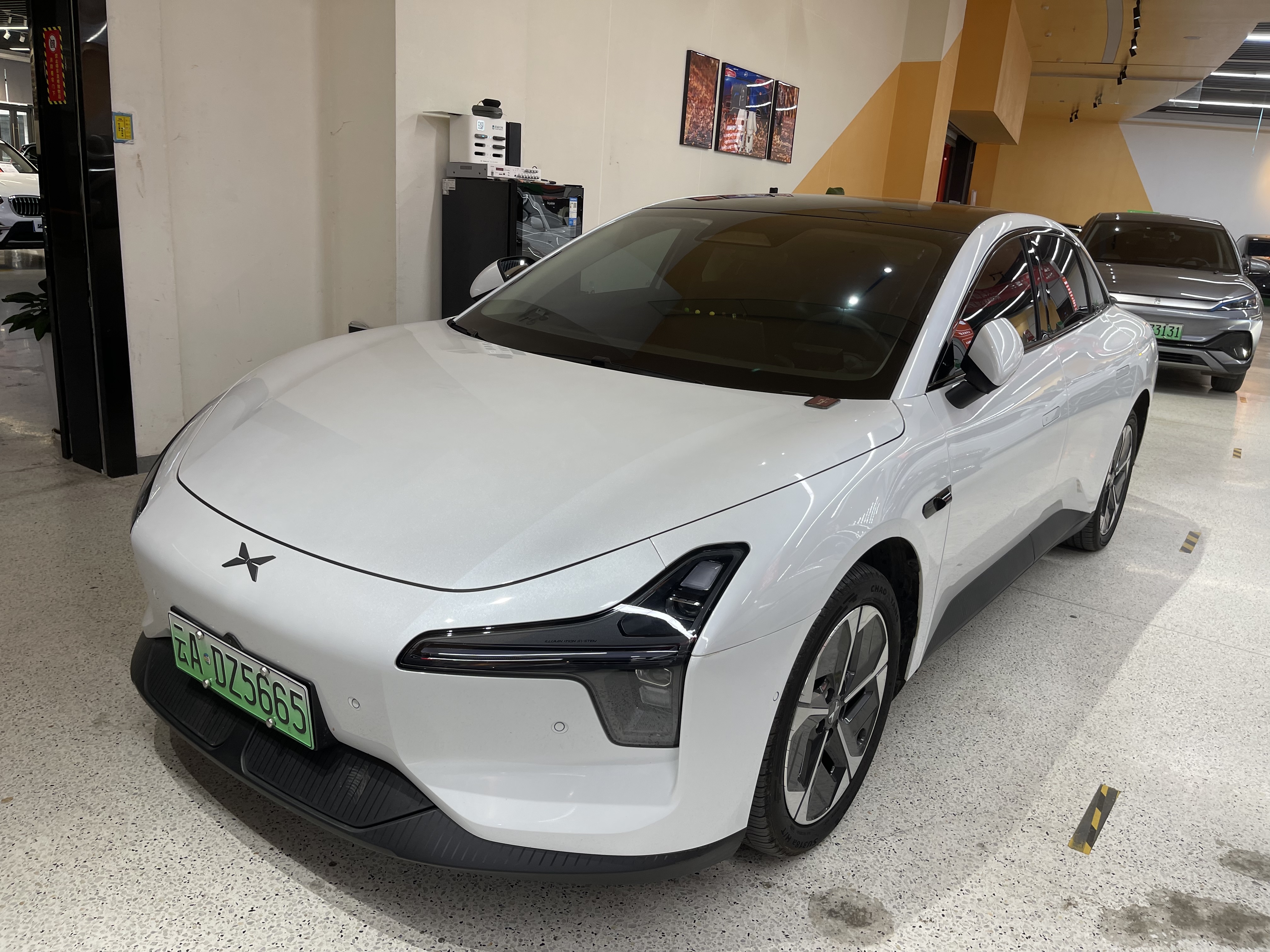 Xpeng MONA M03 2025 汽车图片 