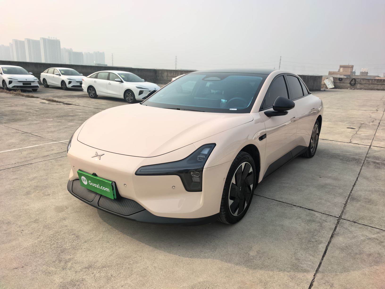 Xpeng MONA M03 2024 immagine di auto 