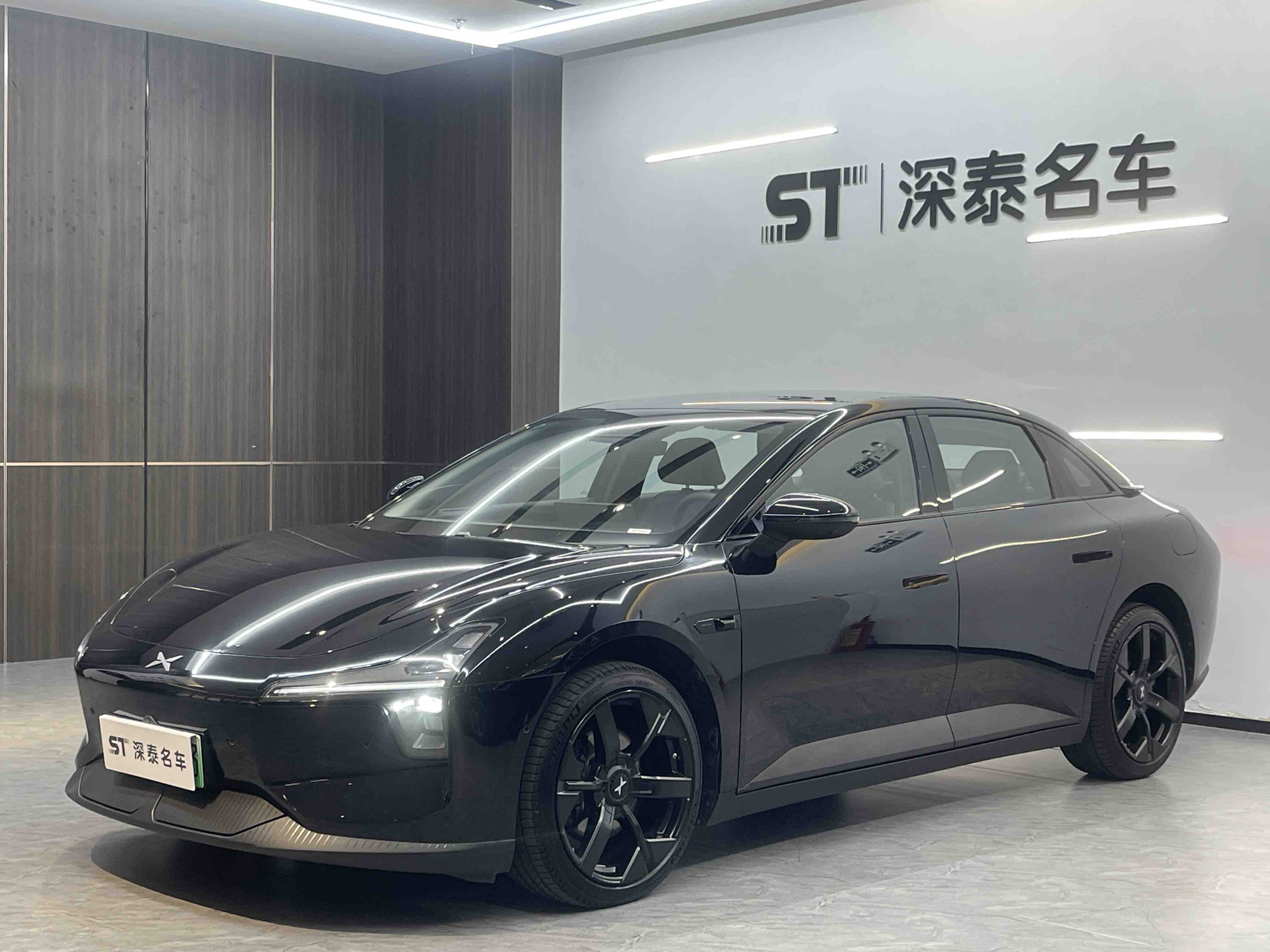 Xpeng MONA M03 2025 immagine di auto 