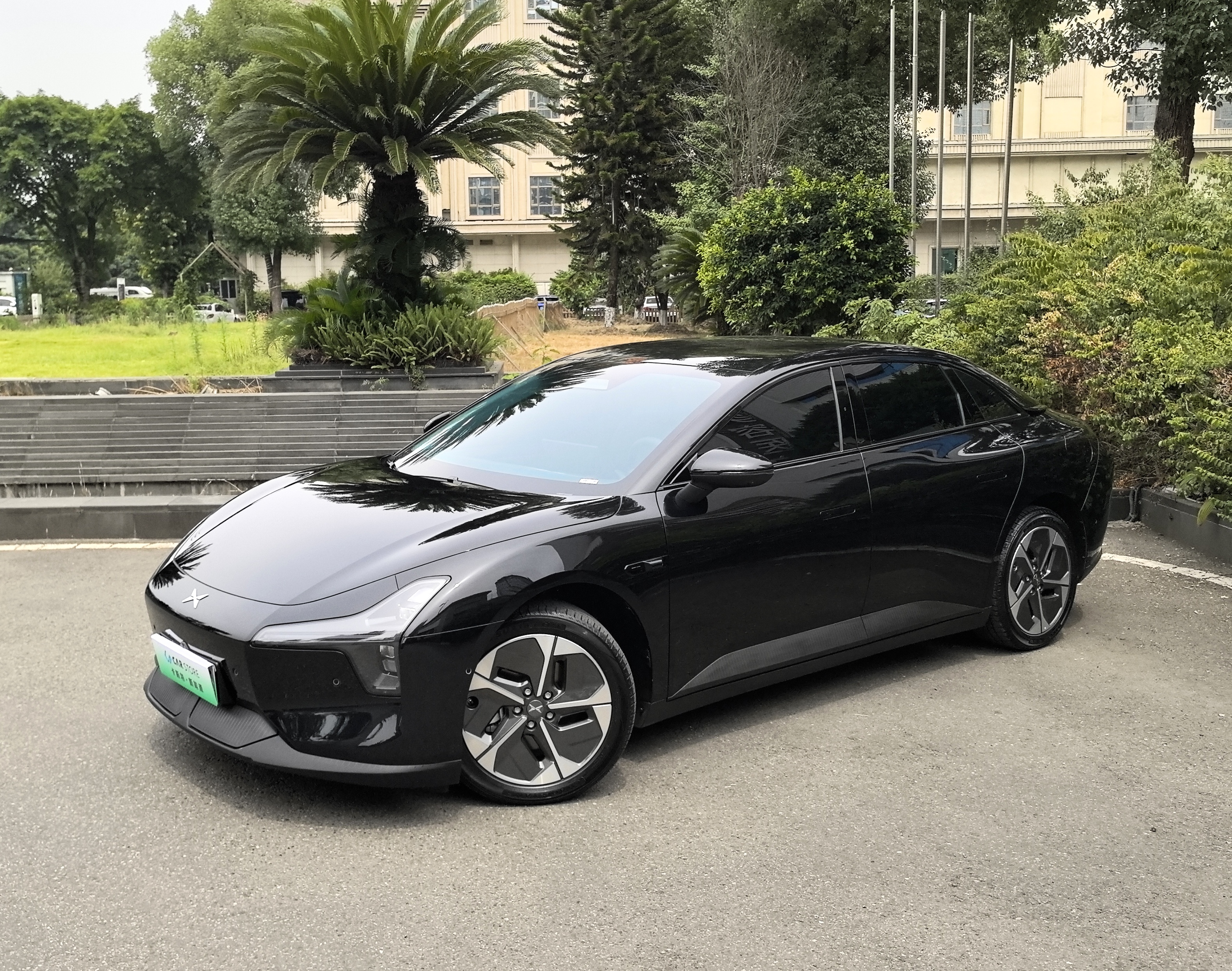 Xpeng MONA M03 2025 image de voiture 