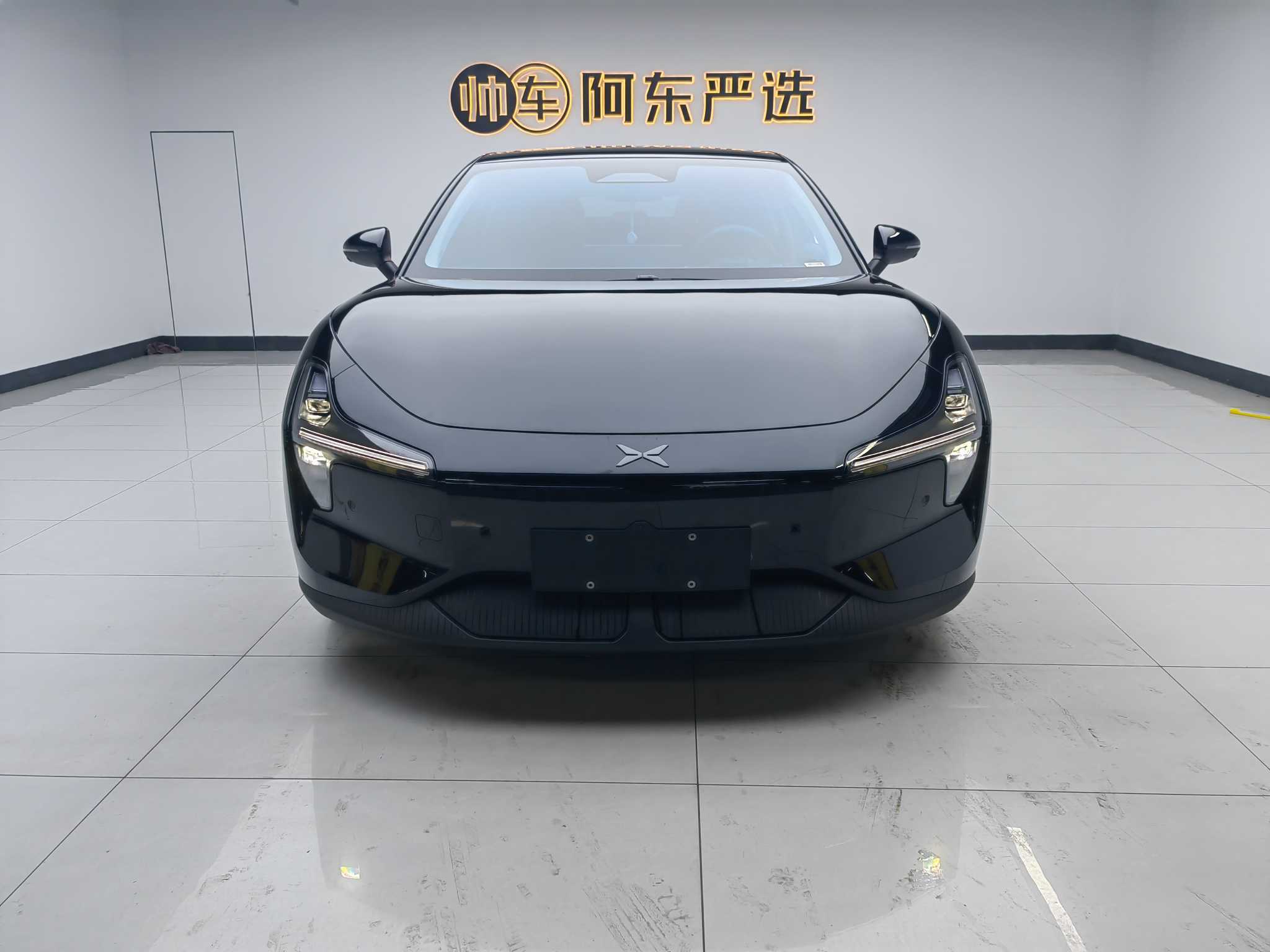 Xpeng MONA M03 2025 immagine di auto 