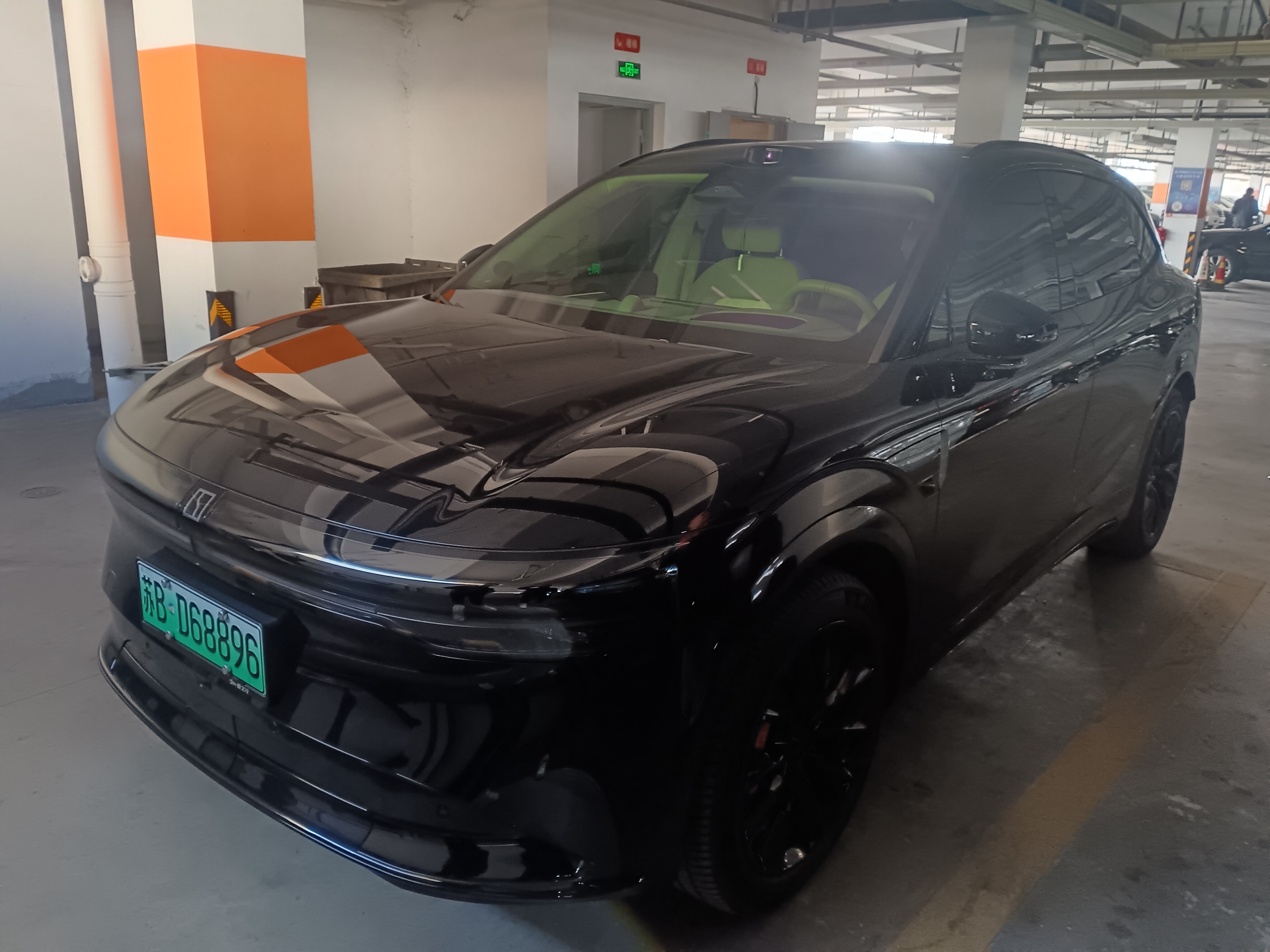 Zeekr 7X 2025 car image 