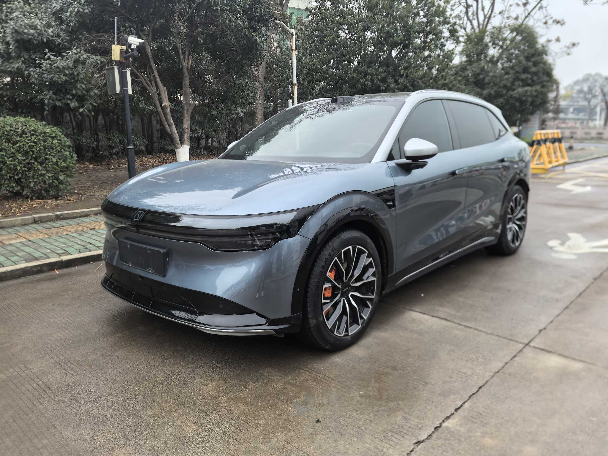 Zeekr 7X 2024 汽车图片 